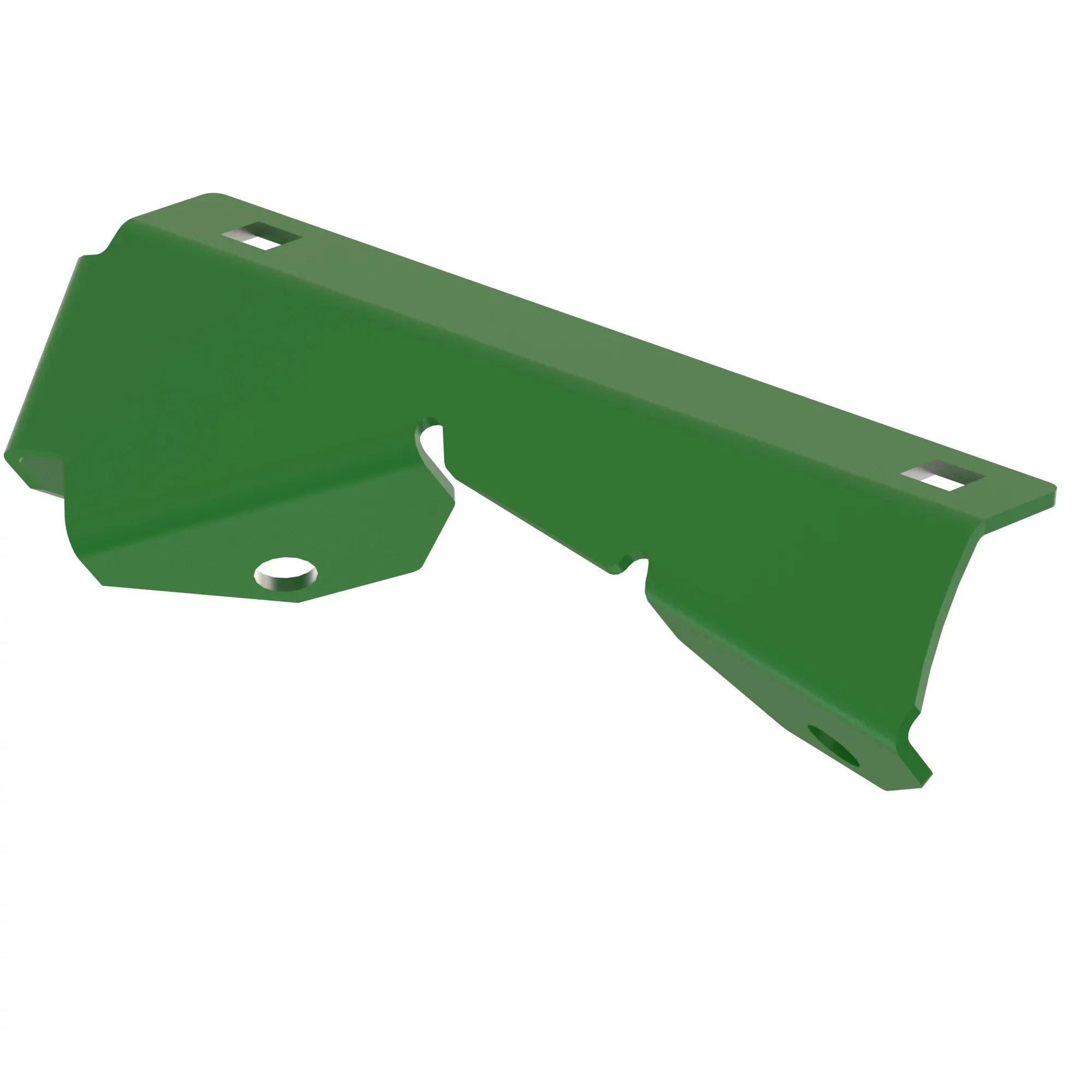 BRACKET - WRAP SLOT