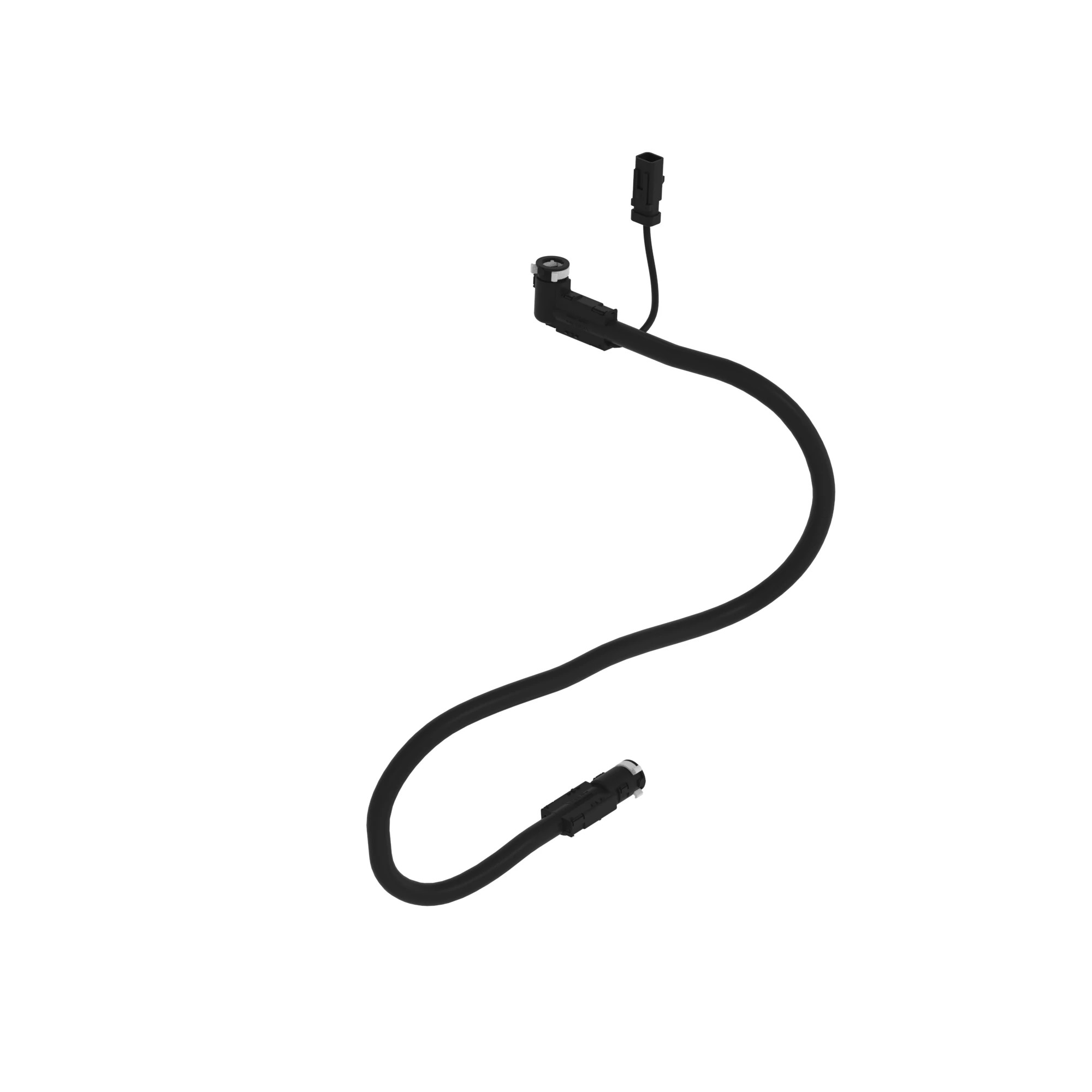 DEF LINE, SUCTION, 1020MM, 3/8" STR