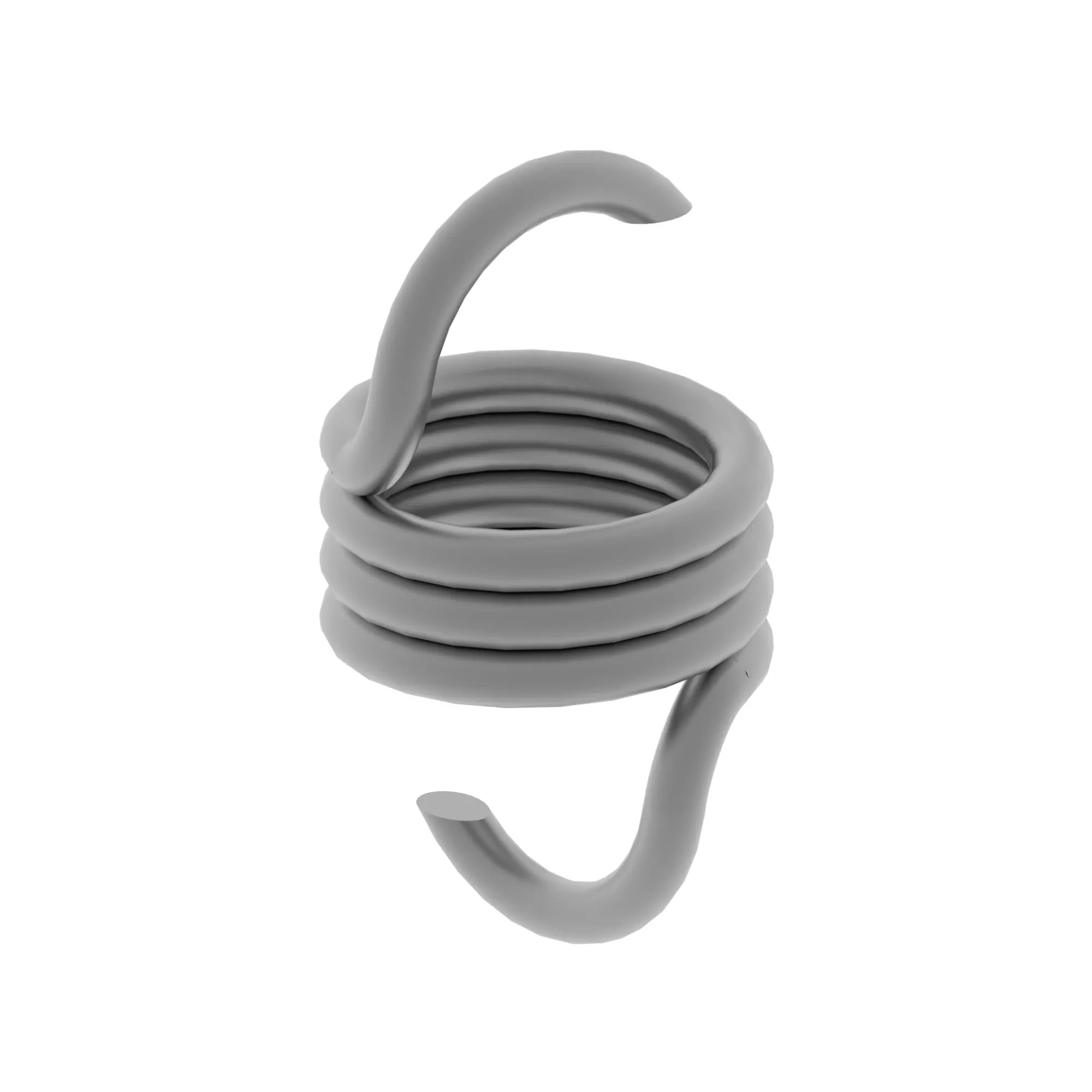 EXTENSION SPRING