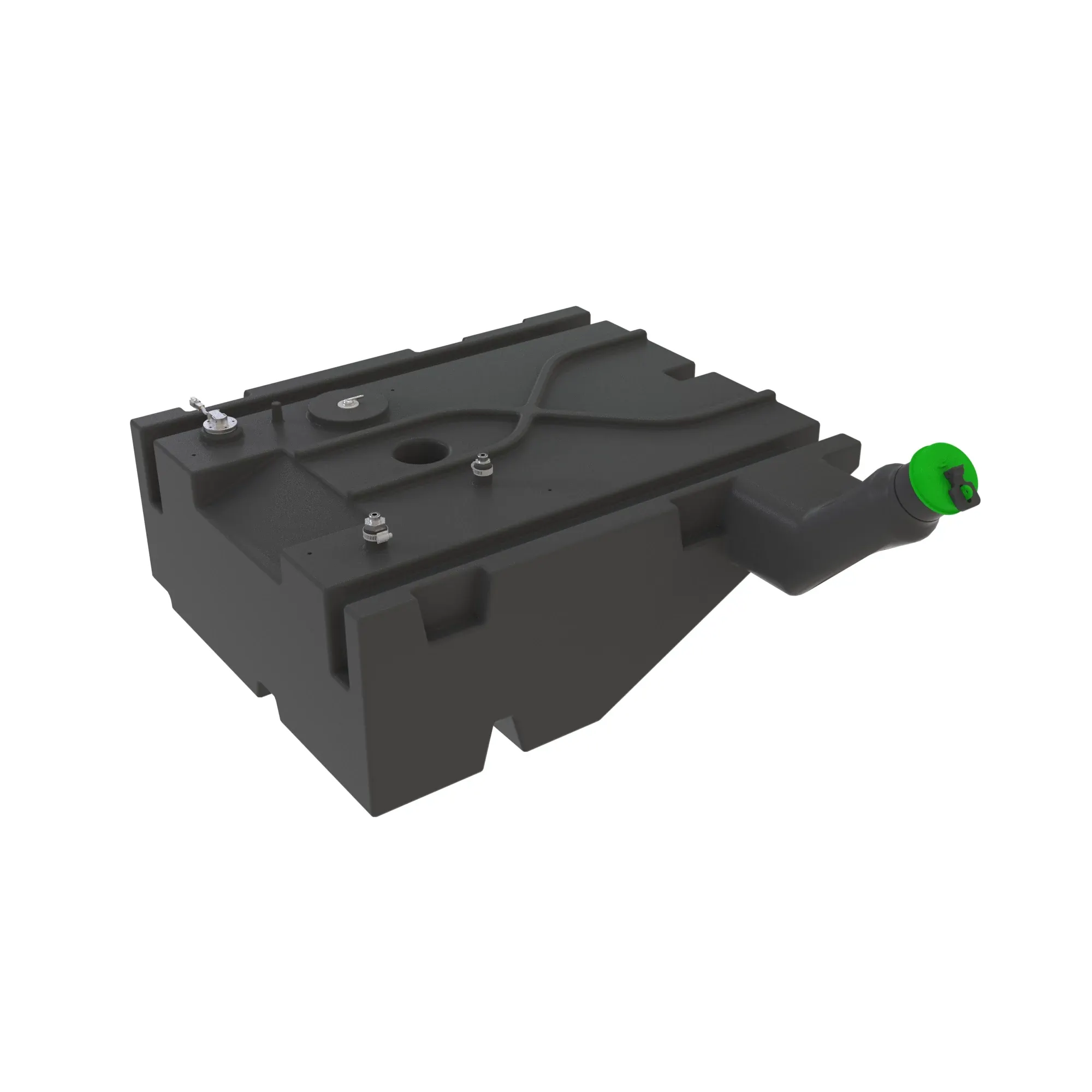 John Deere Fuel Tank Assembly - AT503671