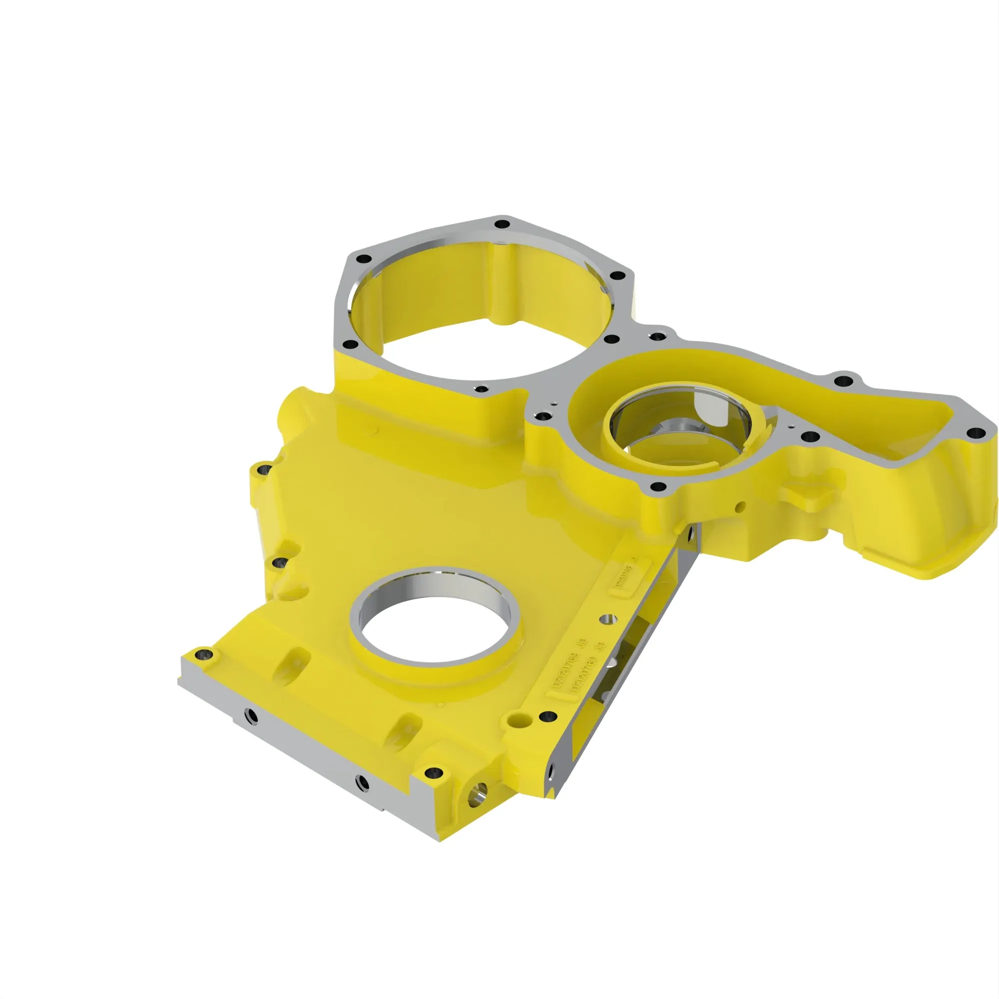 COVER, TIMING GEAR
