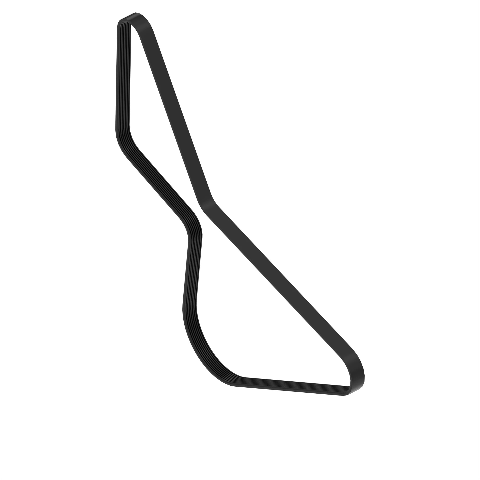 John Deere Engine Auxiliary Drive V-Belt, Effective Length 2015 mm (79.3 inch) - R135609