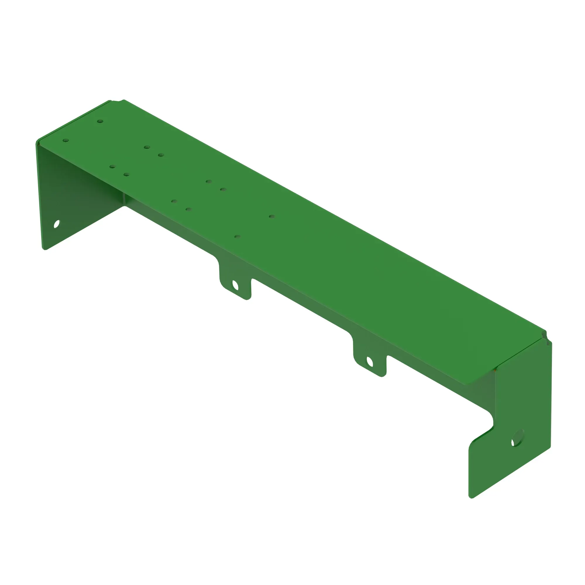 BRACKET, PRES. SYSTEM PUMP SHIELD