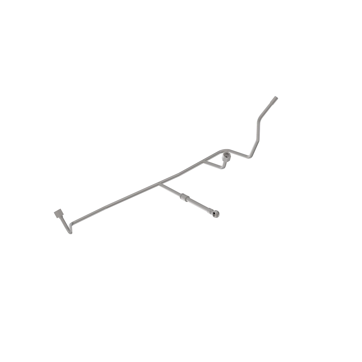 Fuel Line, Lpfs, Common Rail