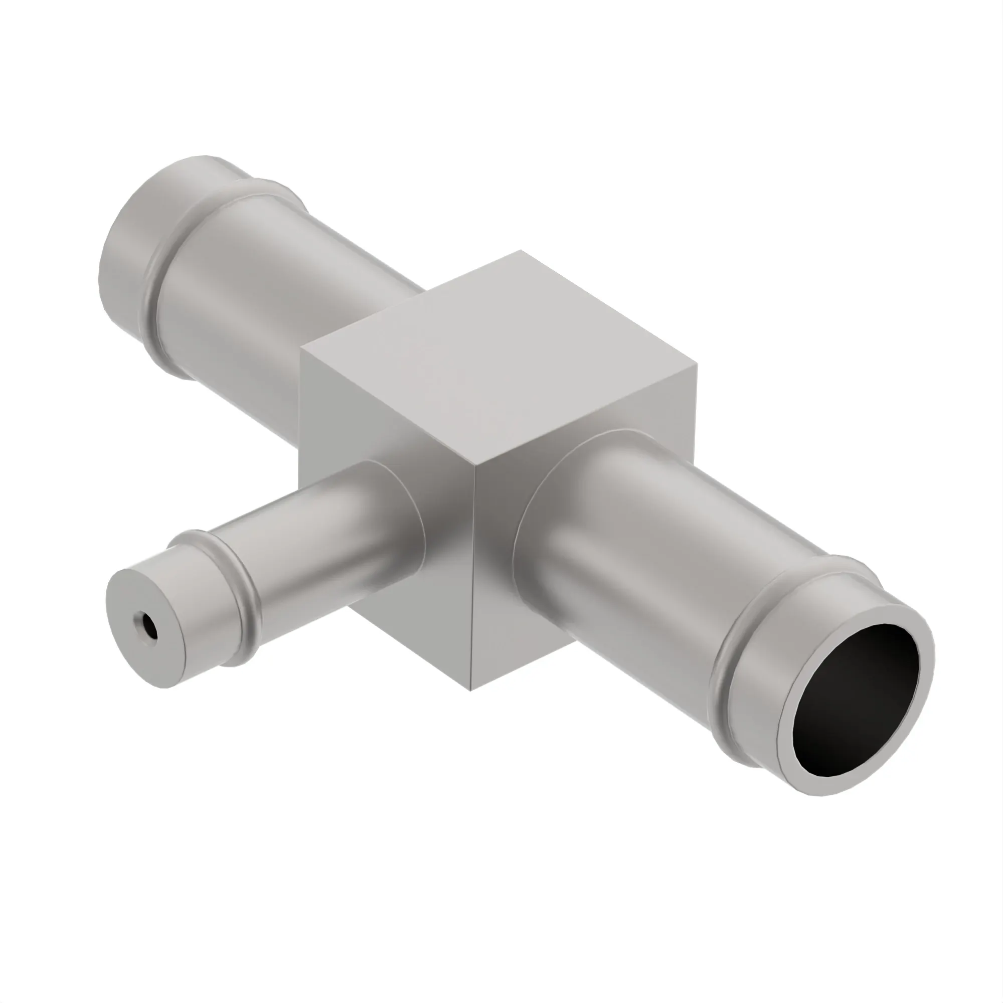 TEE FITTING, SUPPLY, COOLANT
