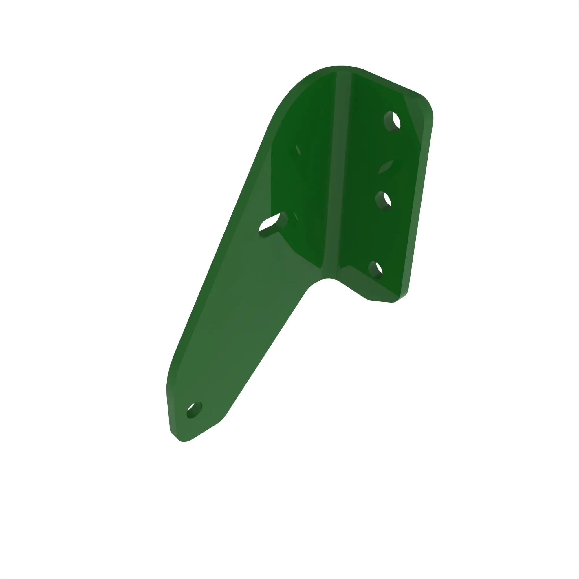 HITCH PLATE, LH
