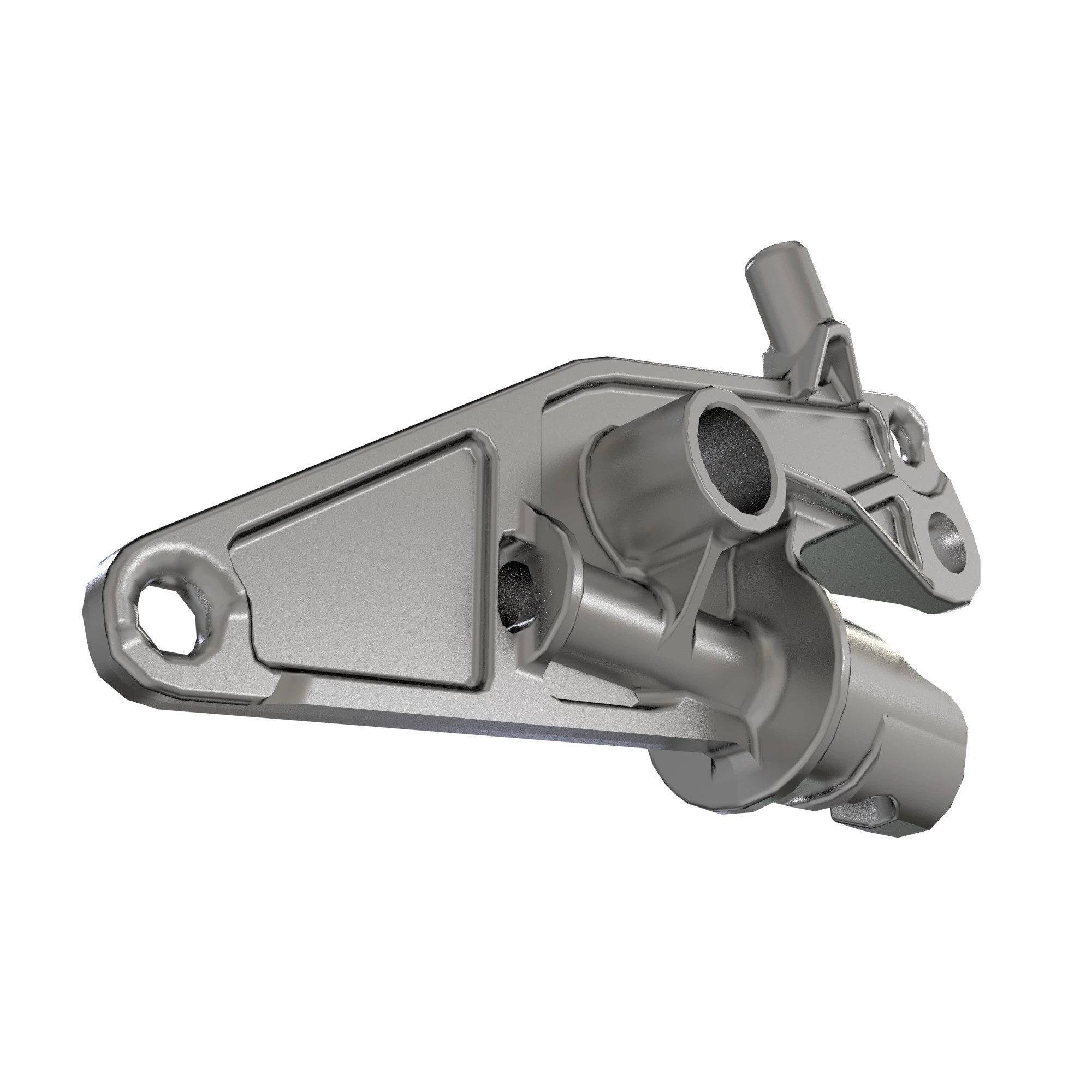 ⚙️ M164790: Palanca de Cambio de Marchas John Deere 🚜✅