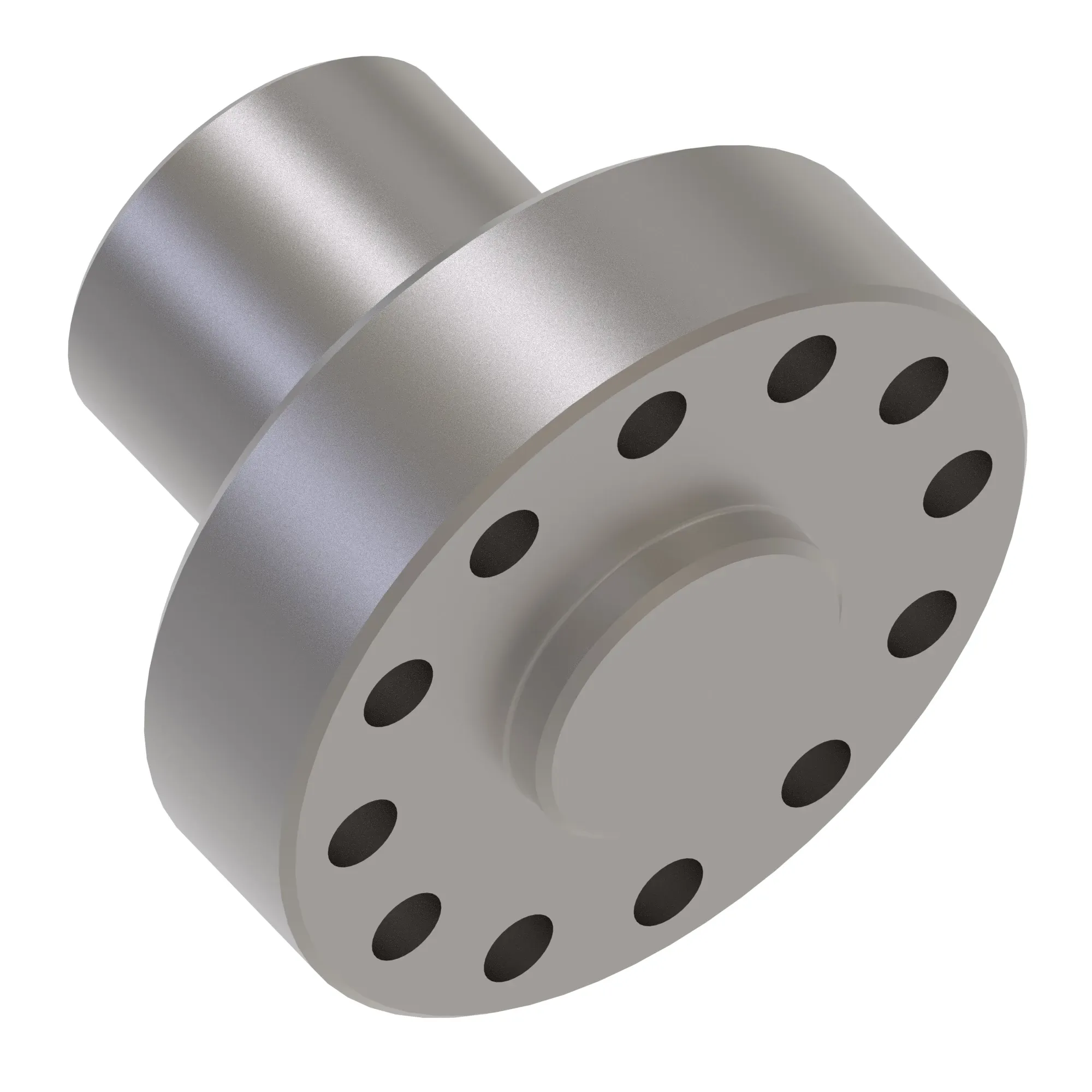 DRAFT TRUNNION