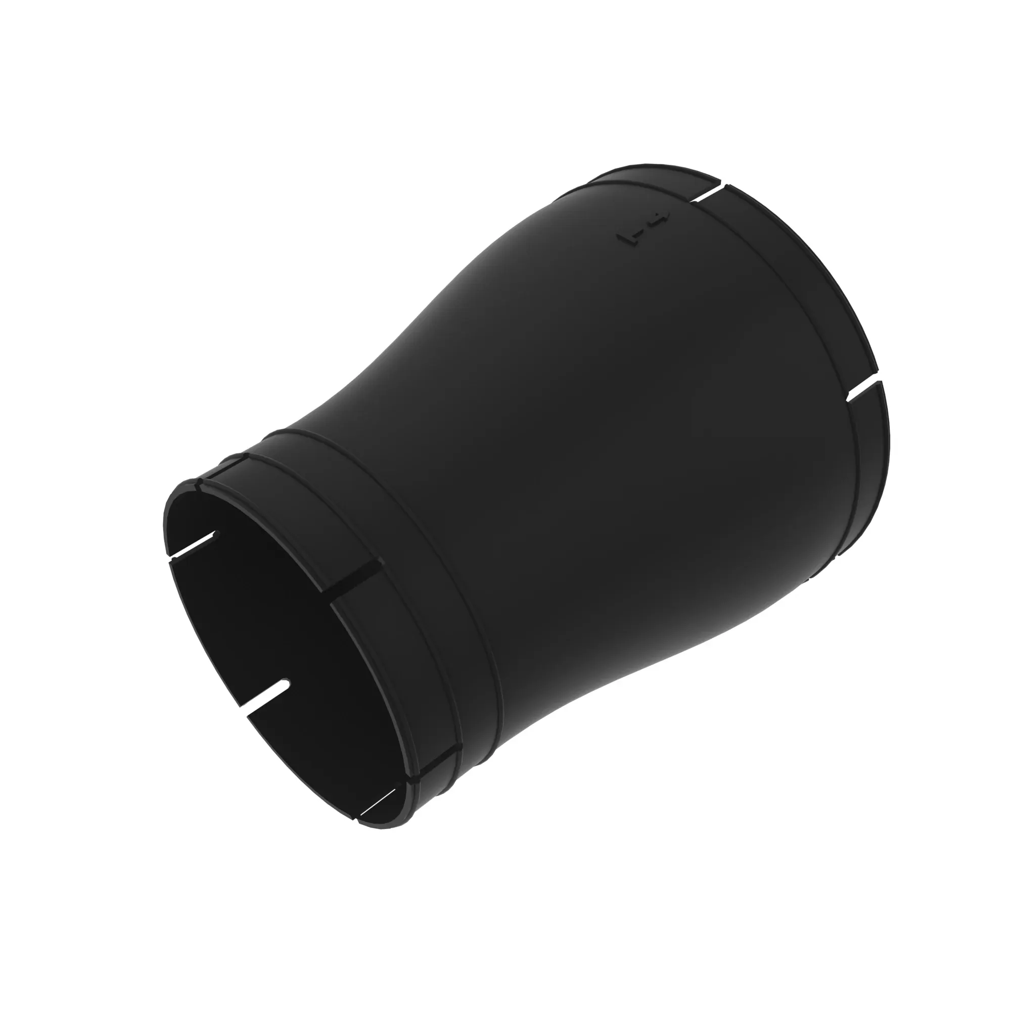 AIR DUCT, CLEANER INLET, 9R