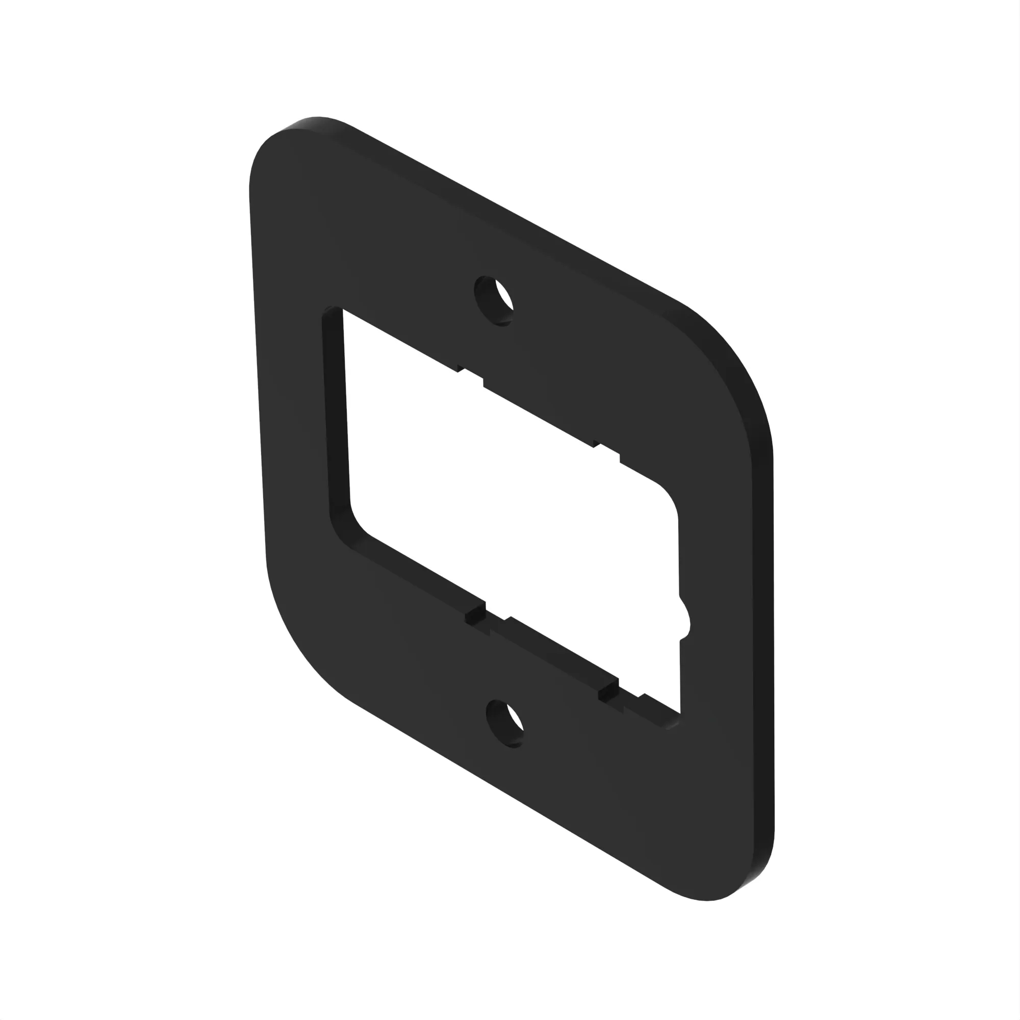 PLATE, MIRROR SWITCH