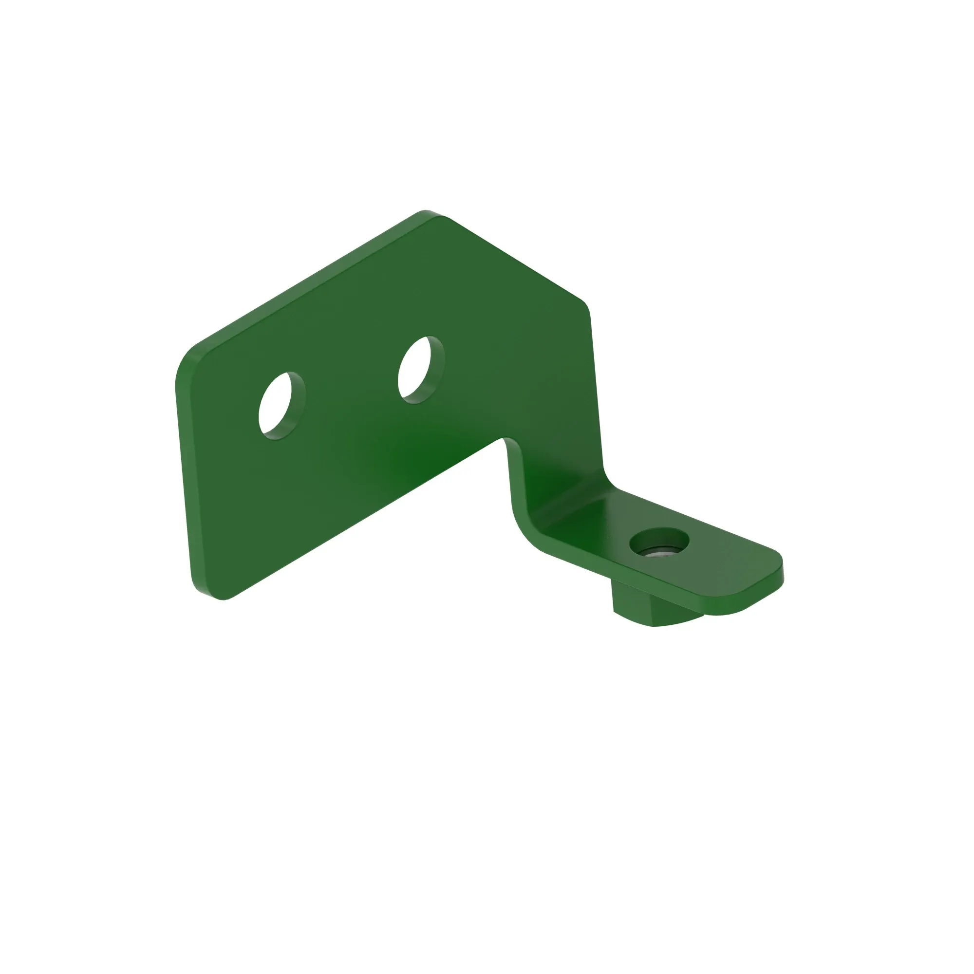 BRACKET, CYLINDER LINE MOUNTING LH