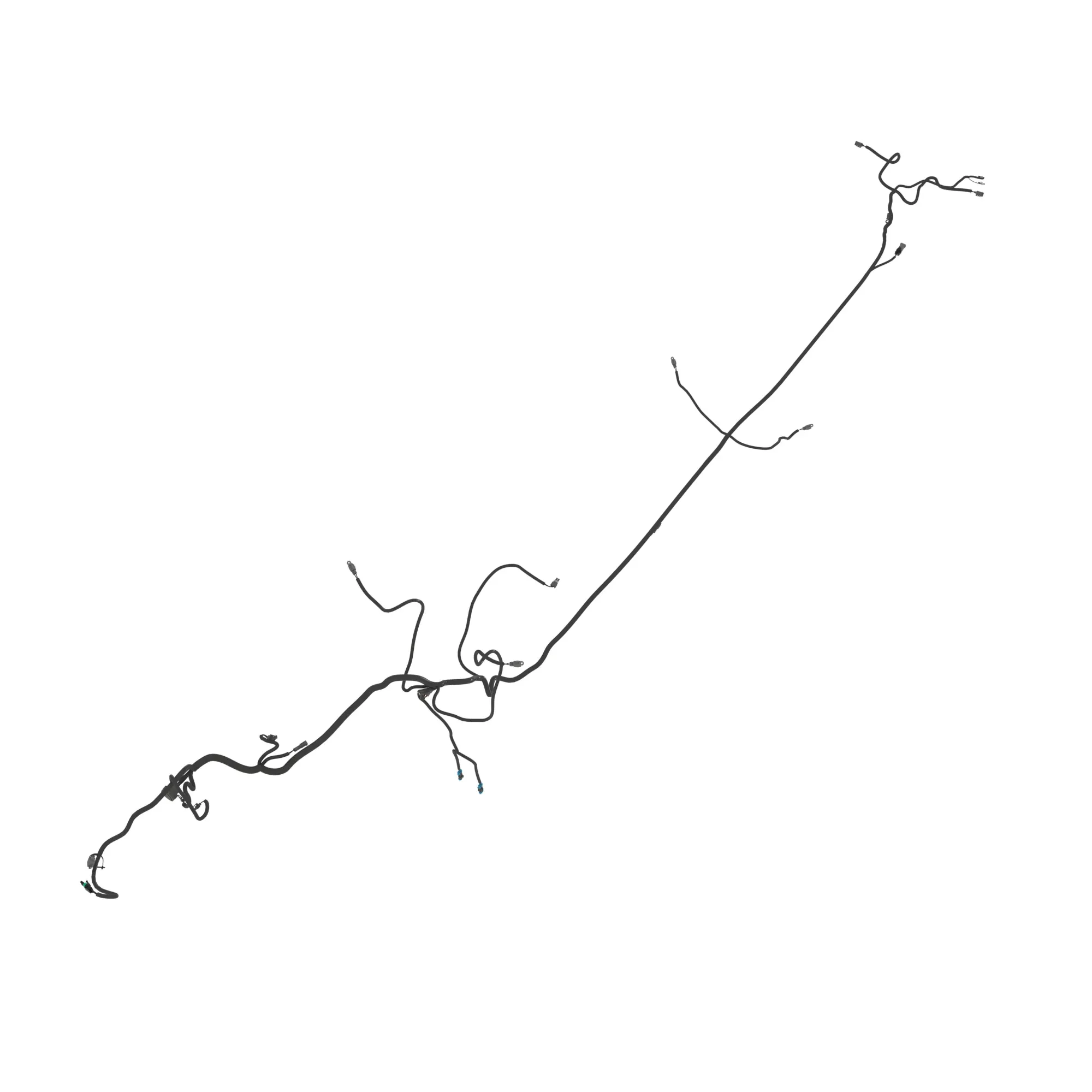 FRONT PLATFORM HARNESS