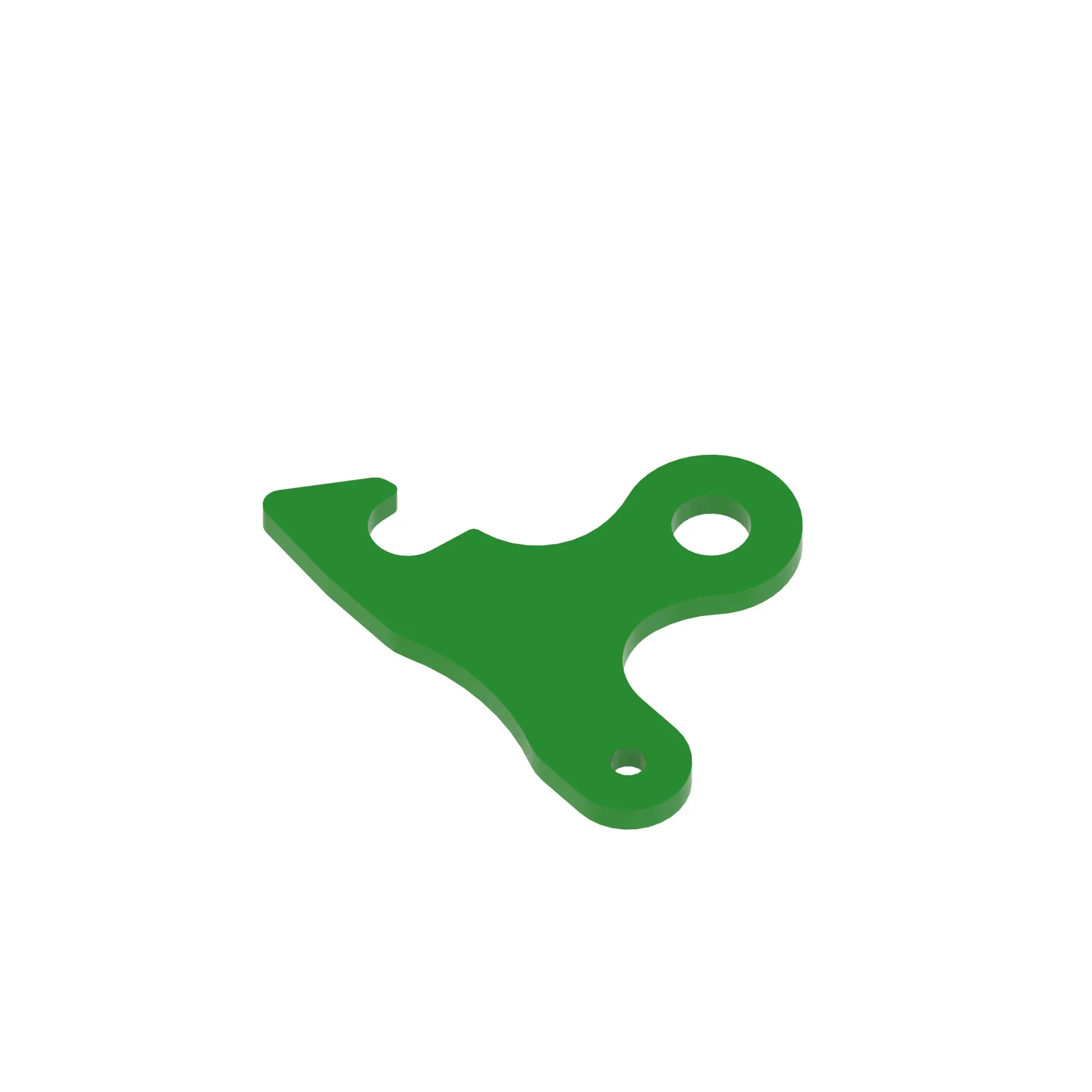 John Deere Eductor Latch Plate - KK30301