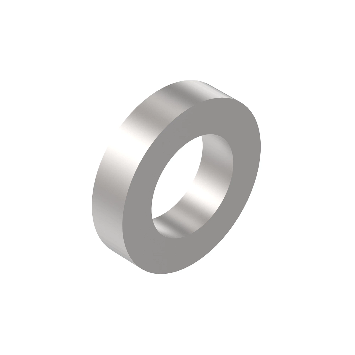 WASHER, WASHER, METALLIC, ROUND HOL