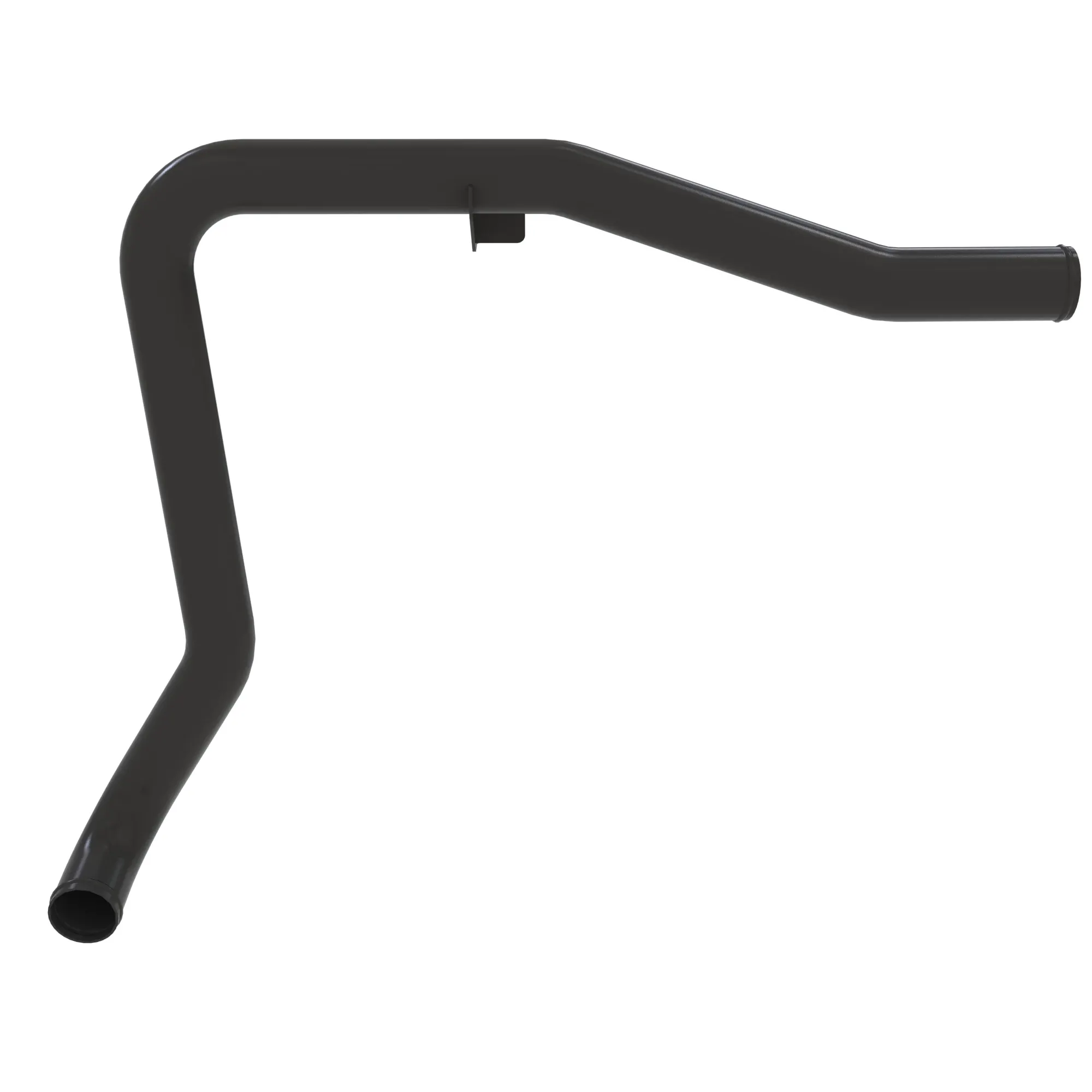 John Deere Upper Radiator Pipe - RE202529