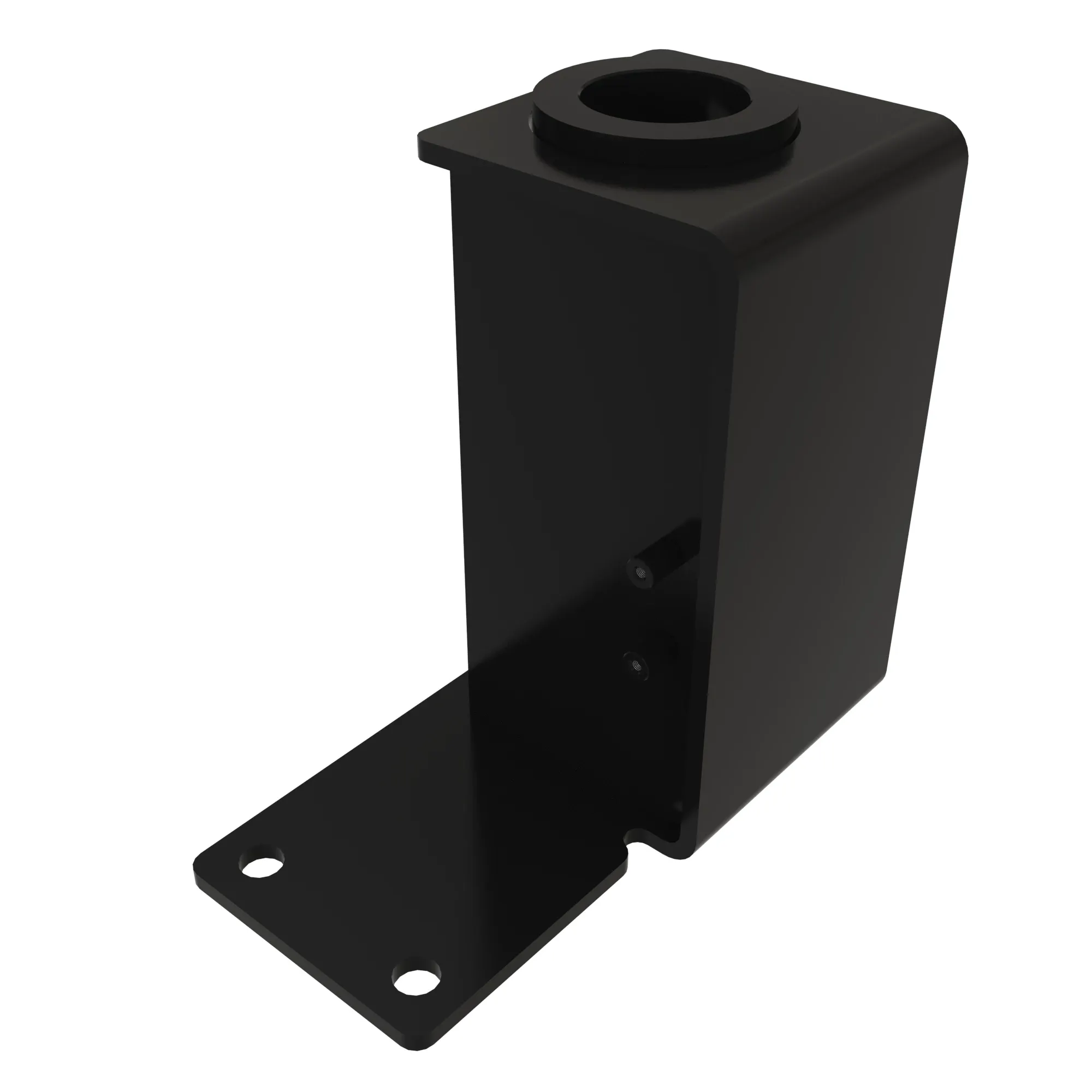 LEFT FIXED REAR CAB MOUNT, 7R/8R 472 G49