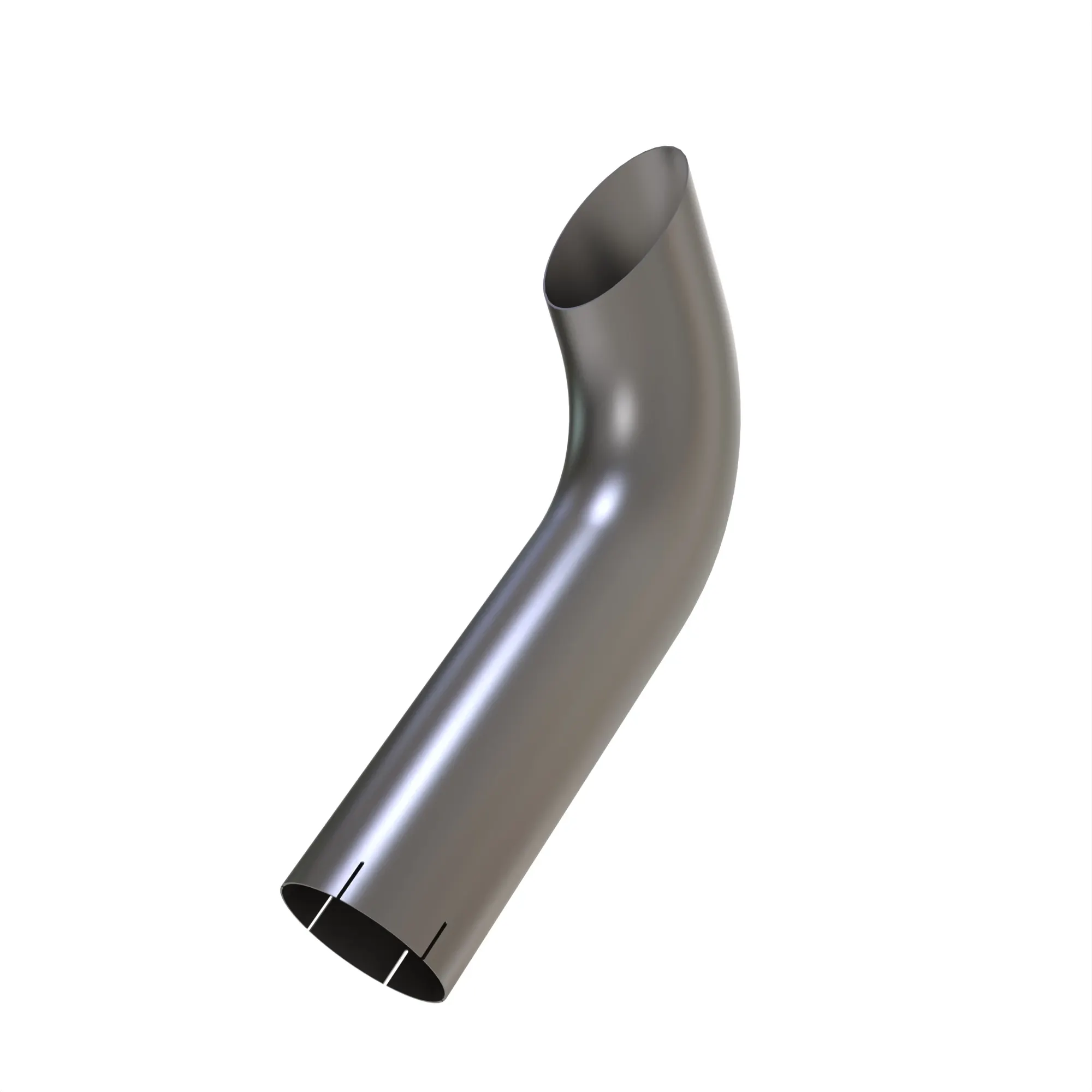 John Deere Exhaust Pipe - T328560