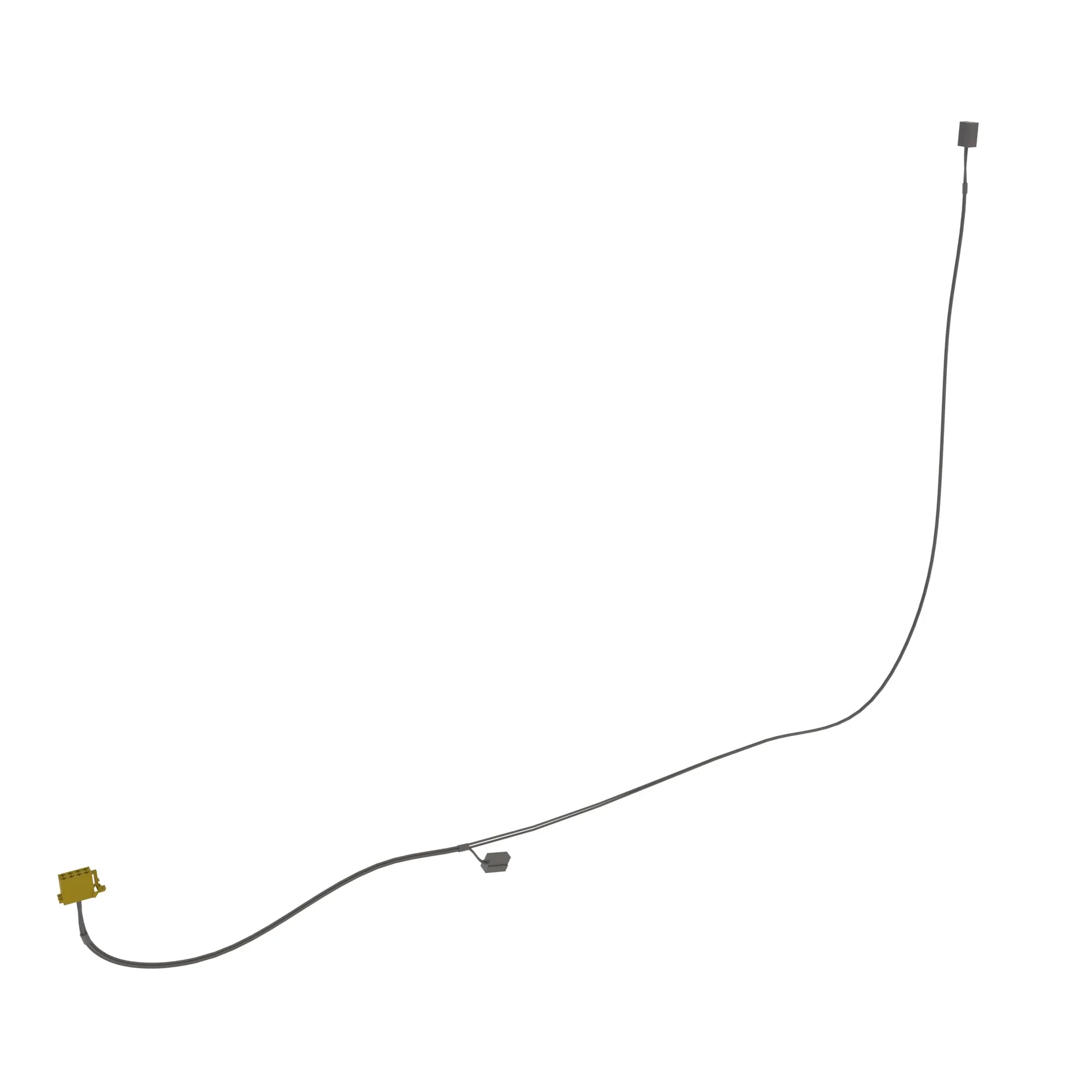 John Deere Loudspeaker Wiring Harness - AL171876