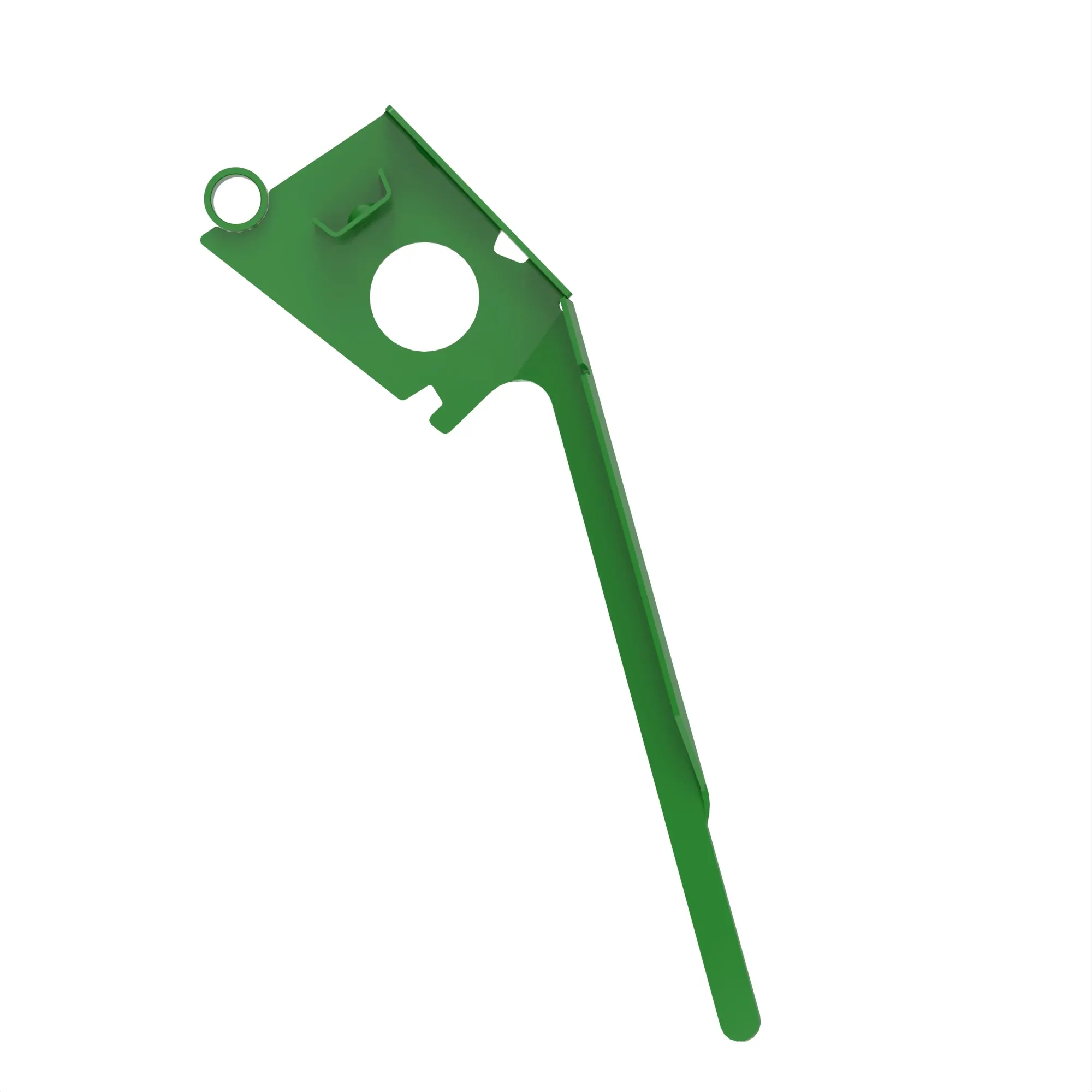 ARM, ASSY, CHOPPER DR TENSIONER
