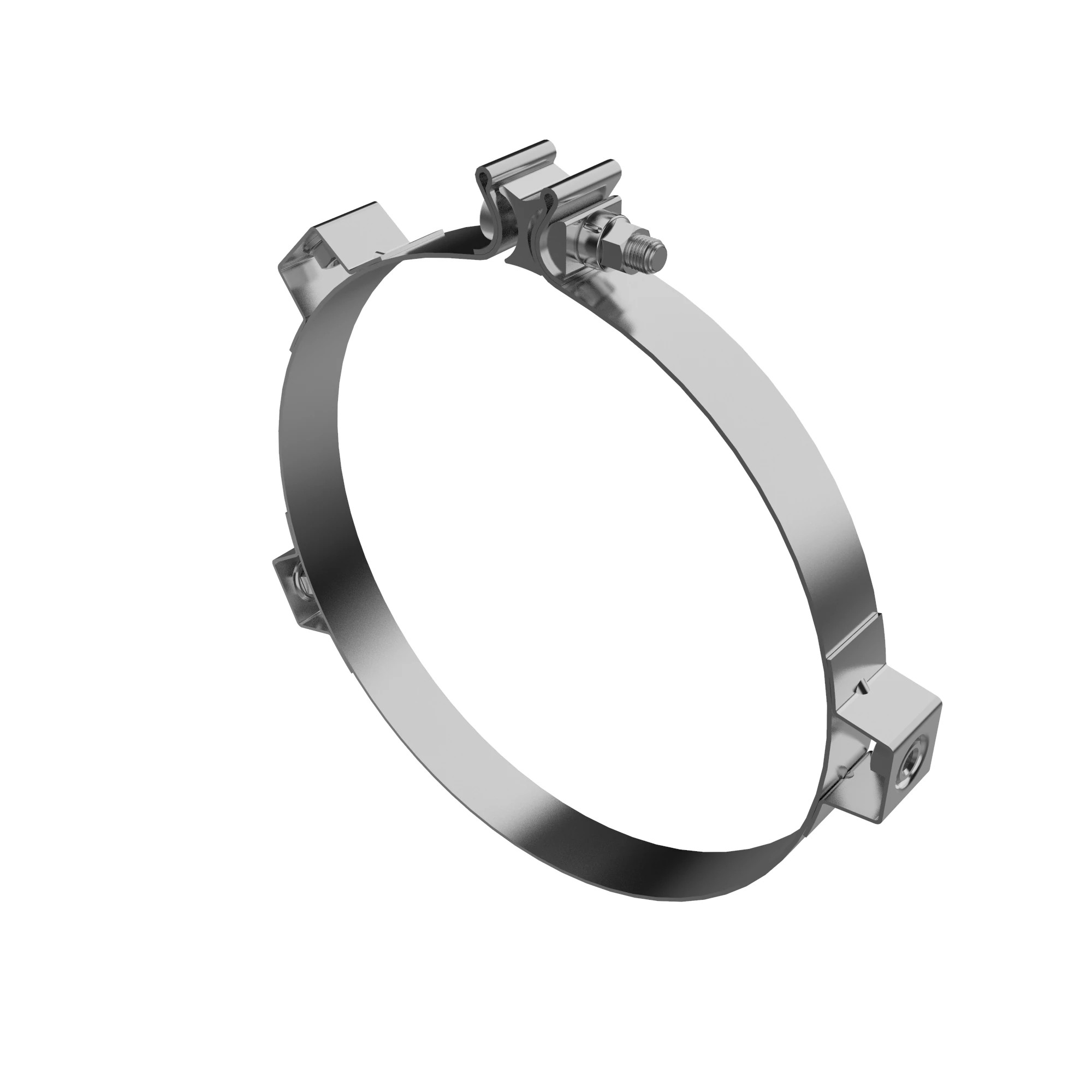 CLAMP, INBOARD SHAFT