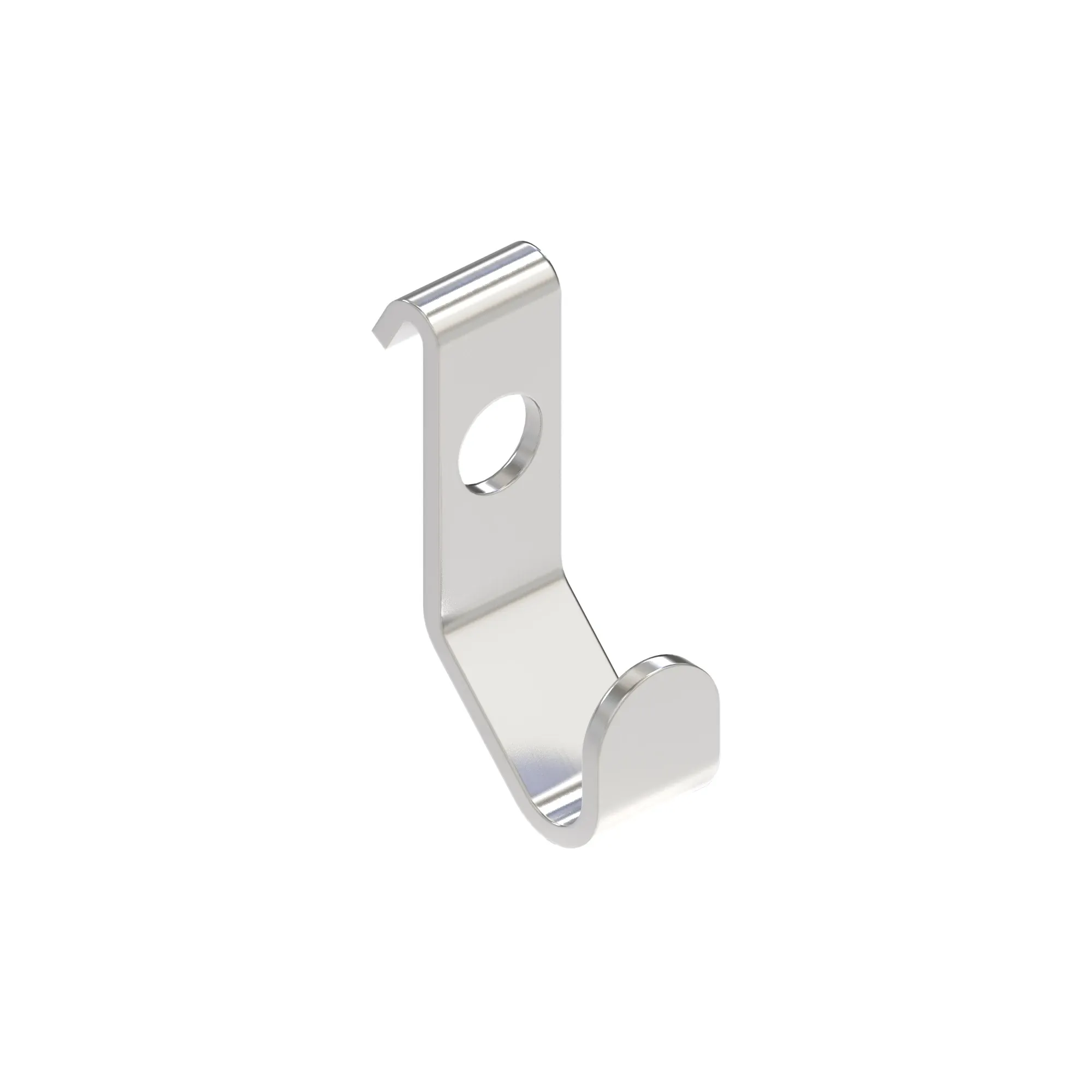 John Deere Radiator Screen Clip - LVU19556