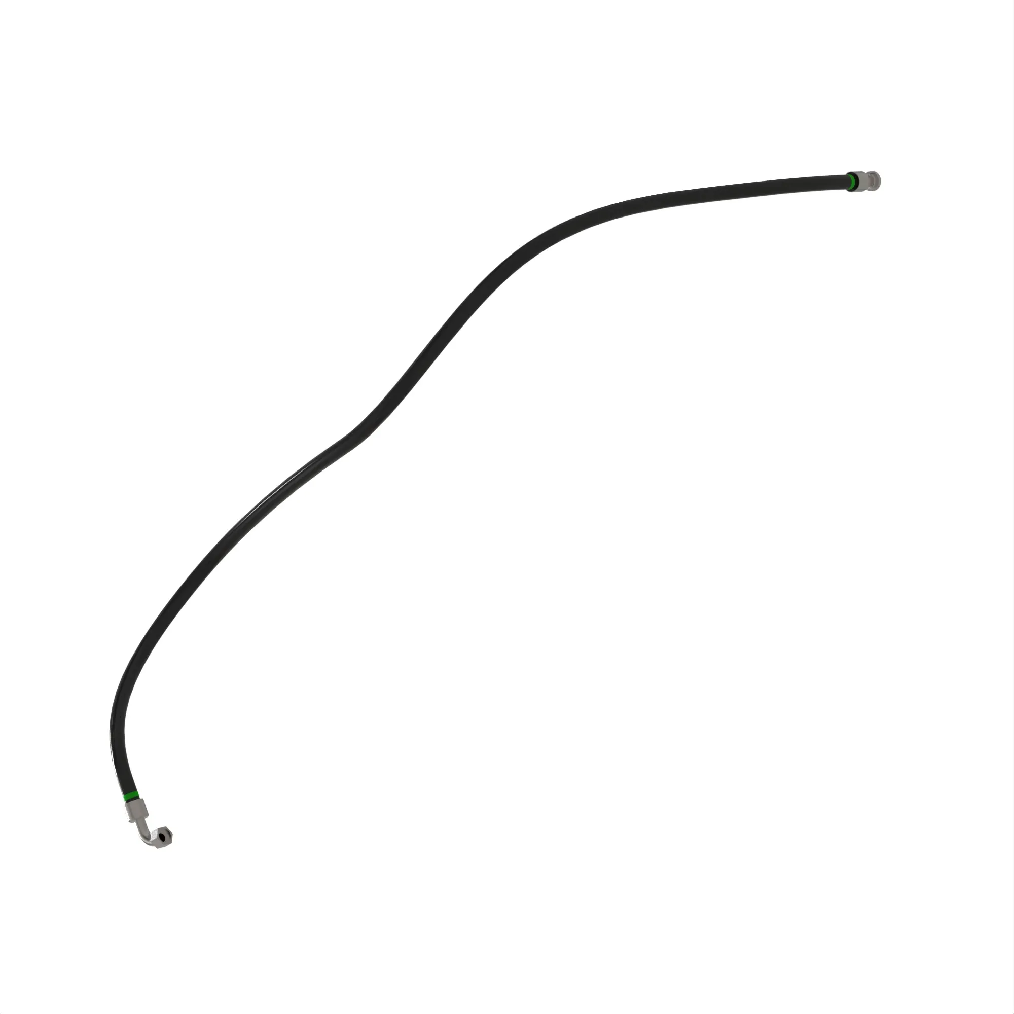 John Deere Hydraulic Motor Hydraulic Hose - AXT19327