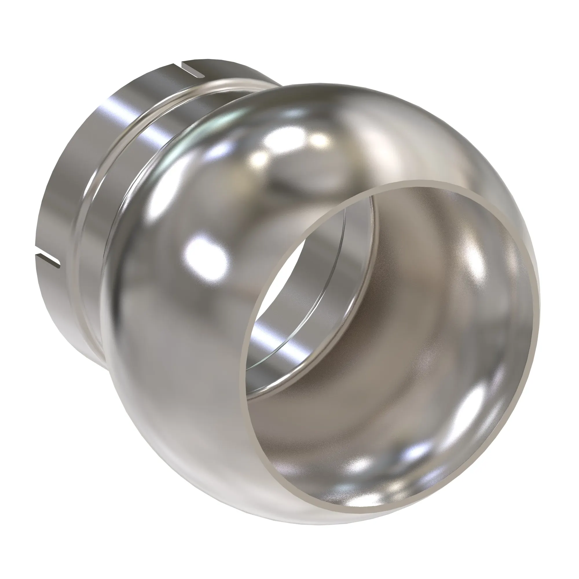 Adapter Fitting, Bin Heat Ball