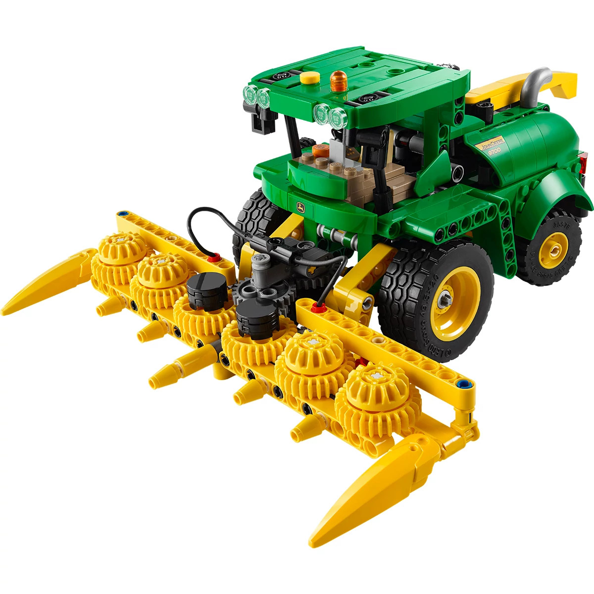 
LEGO® Technic™ John Deere 9700 Forage Harvester