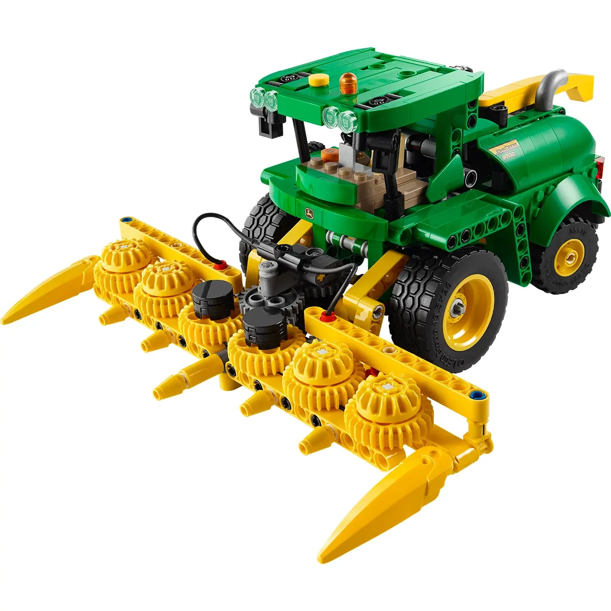 
LEGO® Technic™ John Deere 9700 Forage Harvester