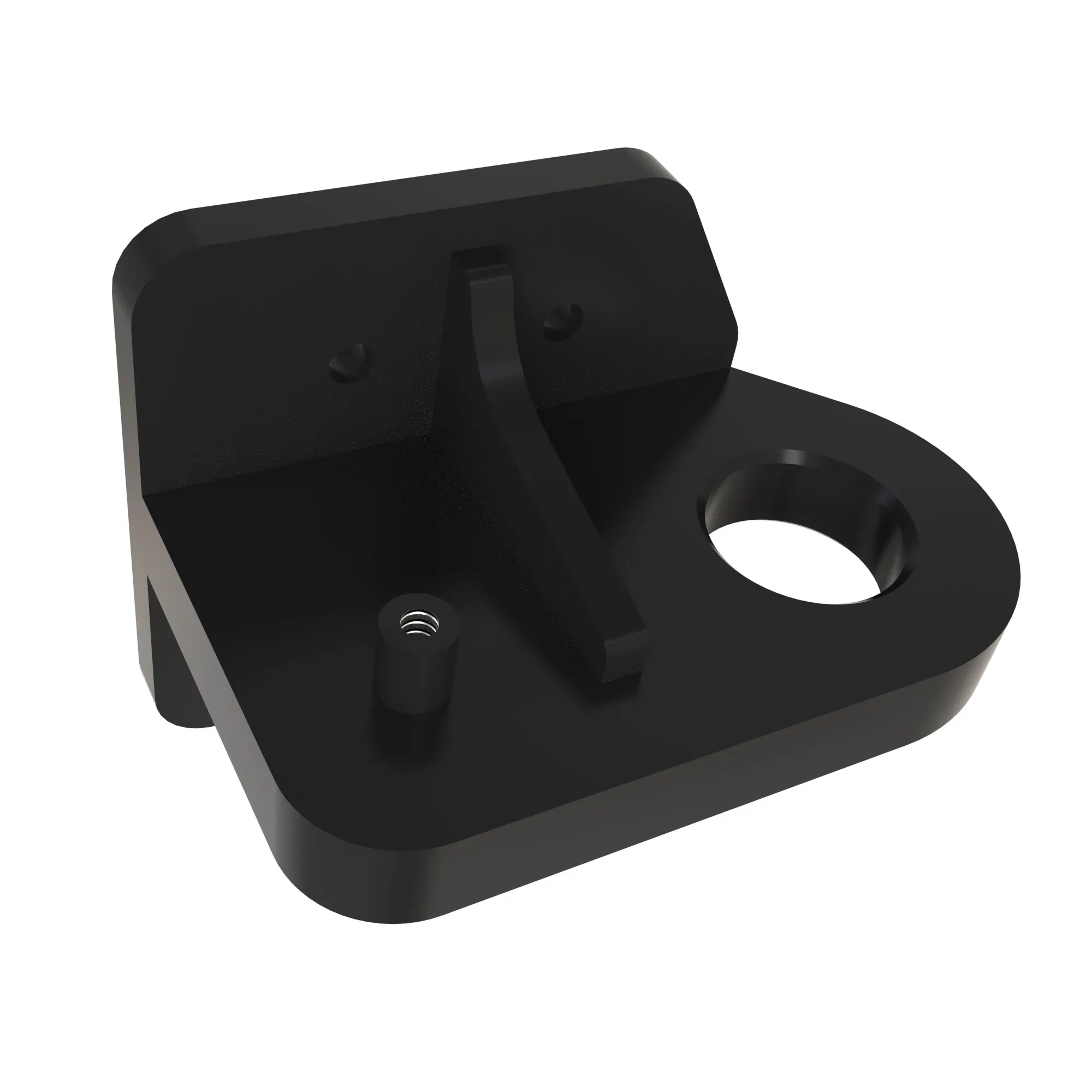 John Deere Engine Mount Support - AT454911
