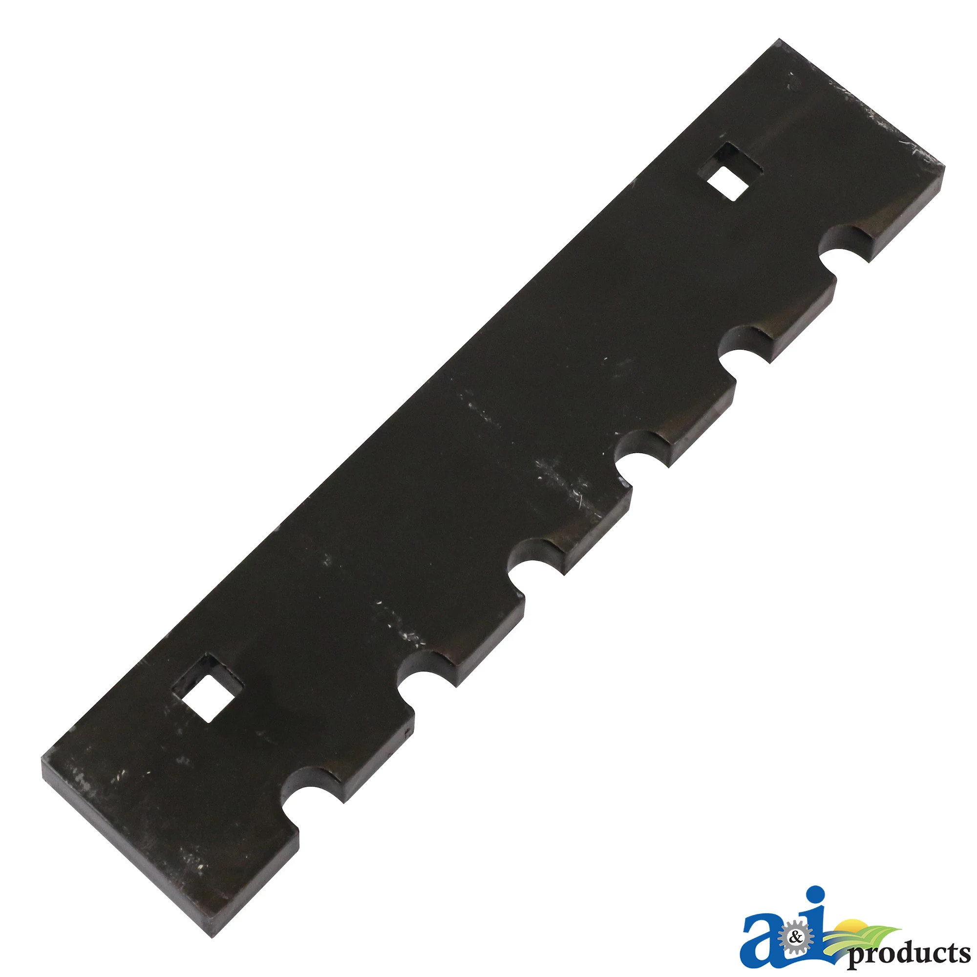 Feed Accelerator Serrated Wear Plate - A-H165407