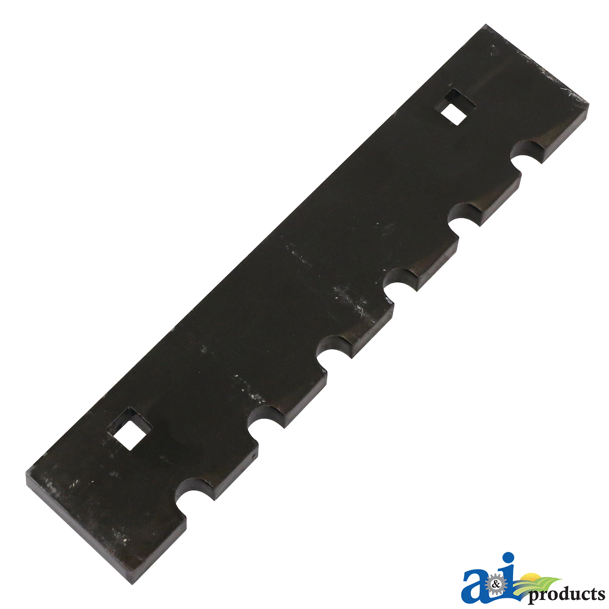 Feed Accelerator Serrated Wear Plate - A-H165407