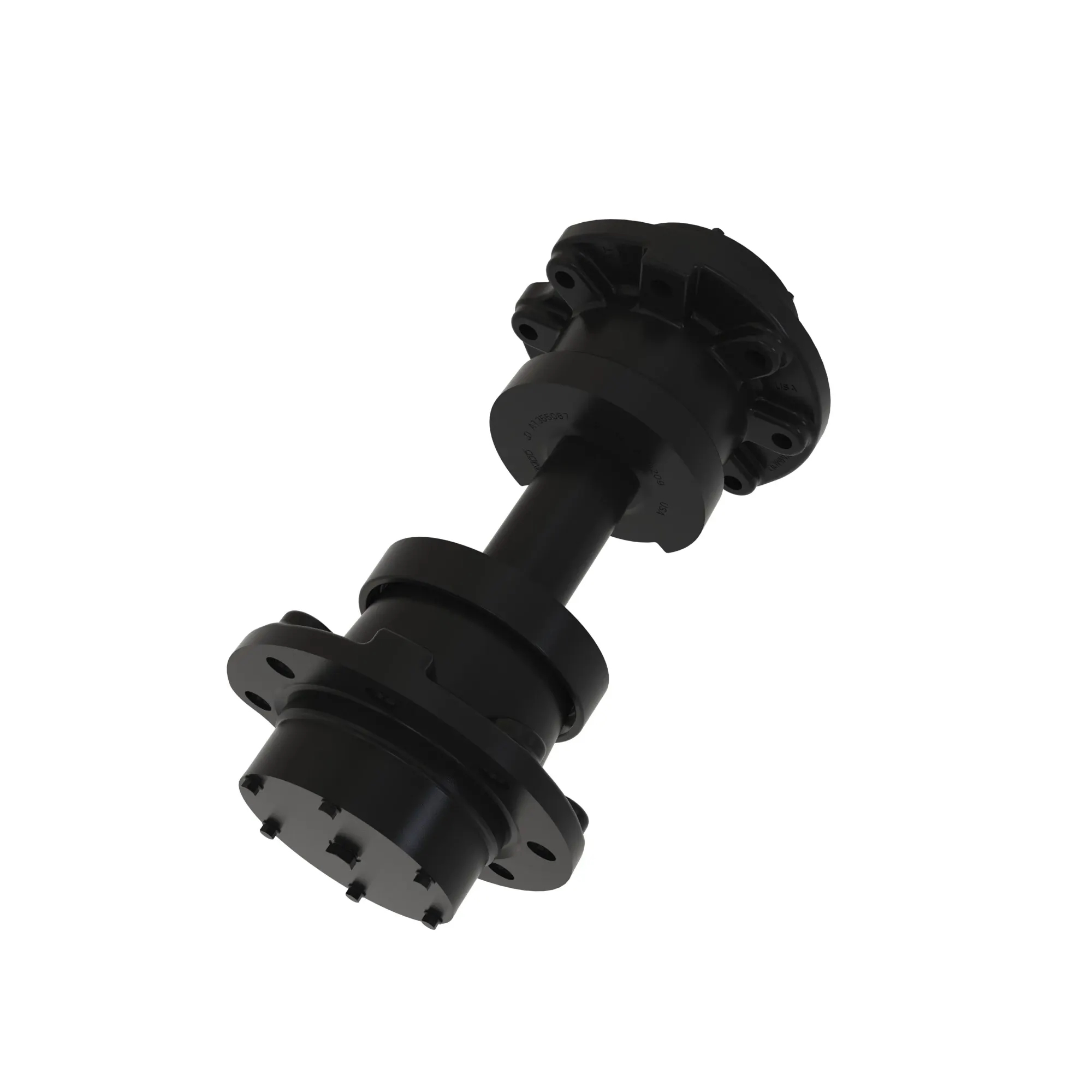 John Deere Idler Shaft with Hubs Assembly - AT358239