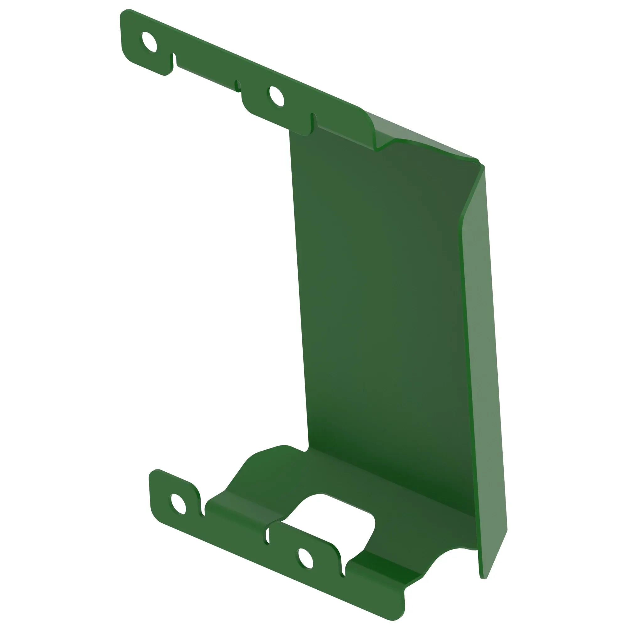 BRACKET, ECU COVER