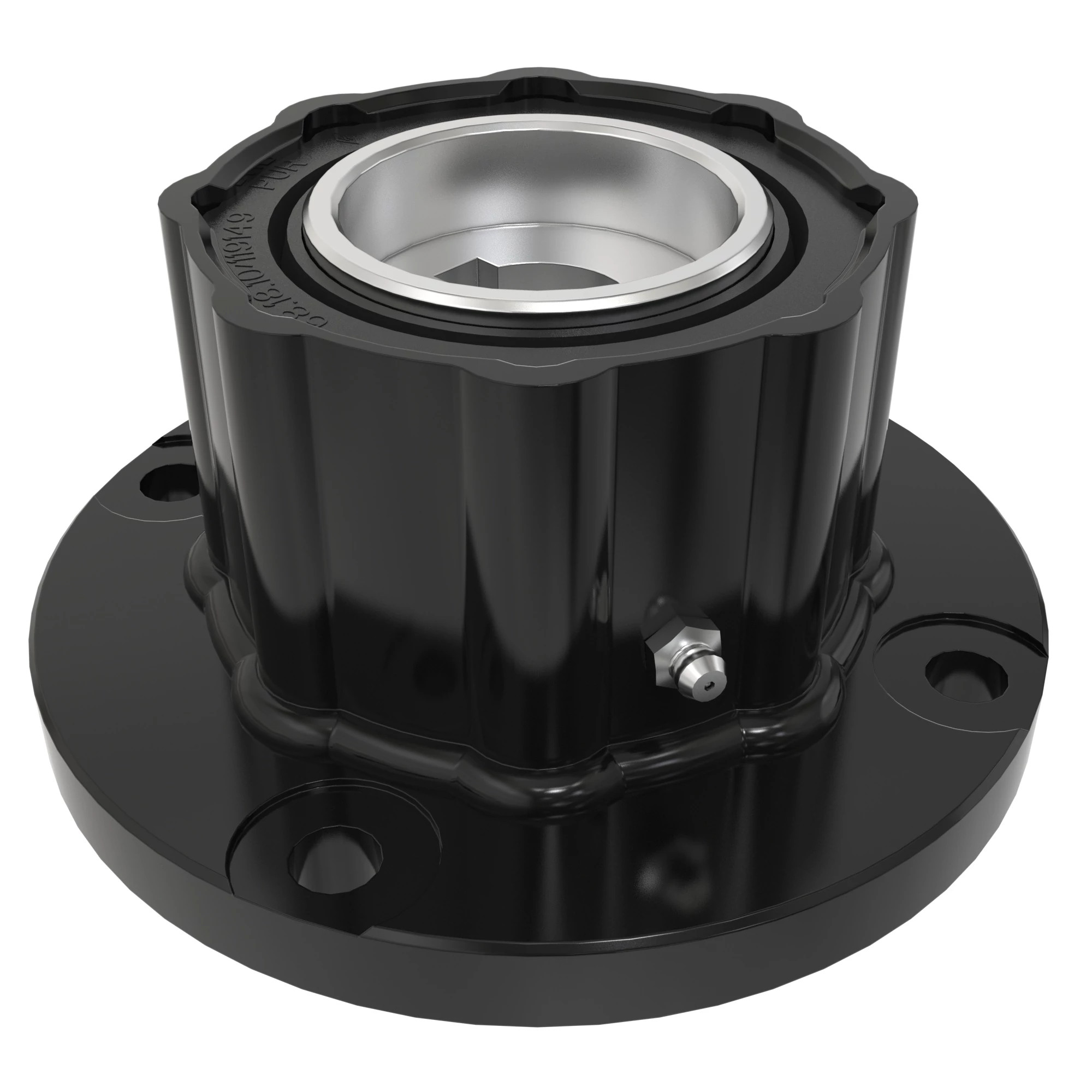 John Deere Trailing Rethresher Drive Slip Clutch - AXE42638