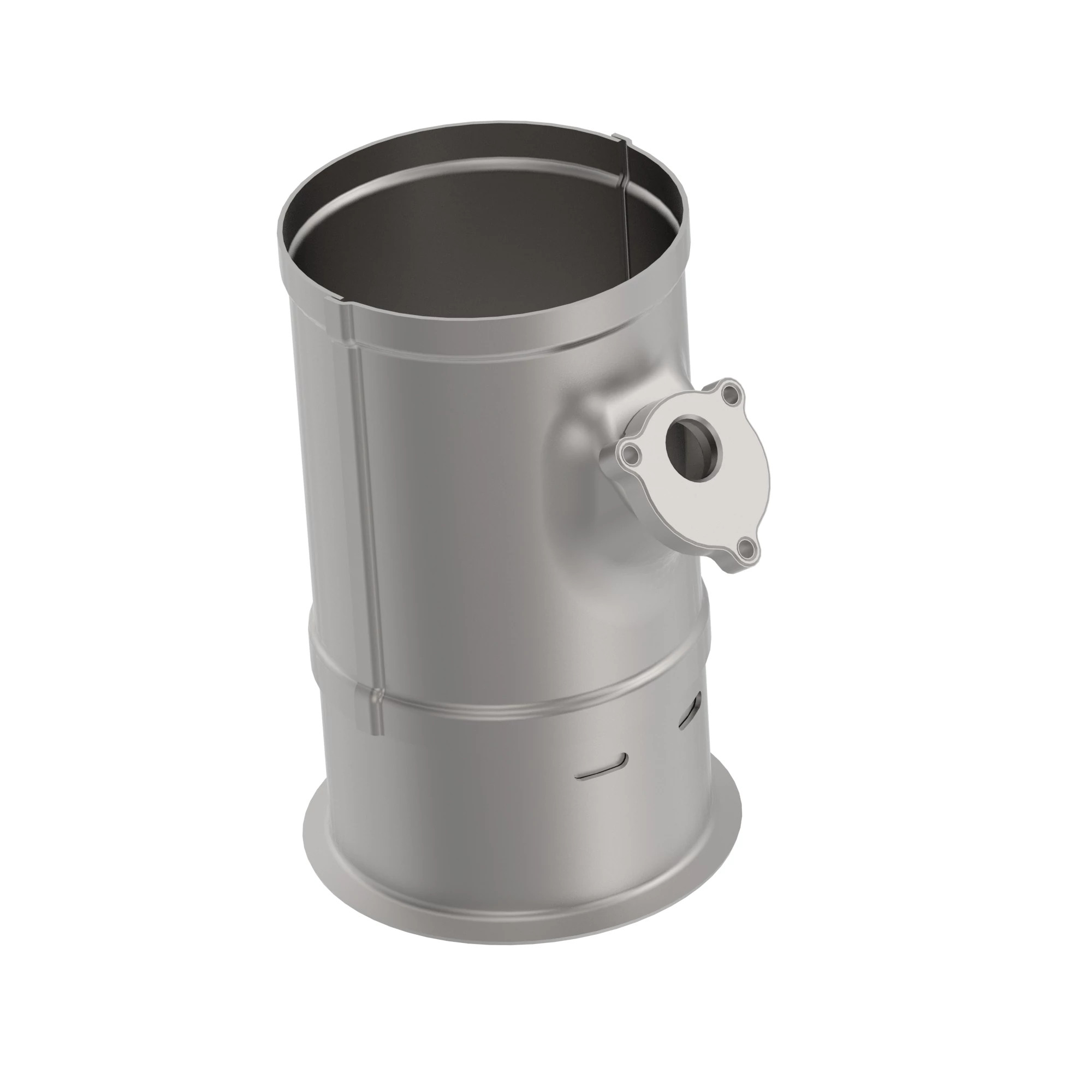 RE565070: Decomposition Tube with Mesh