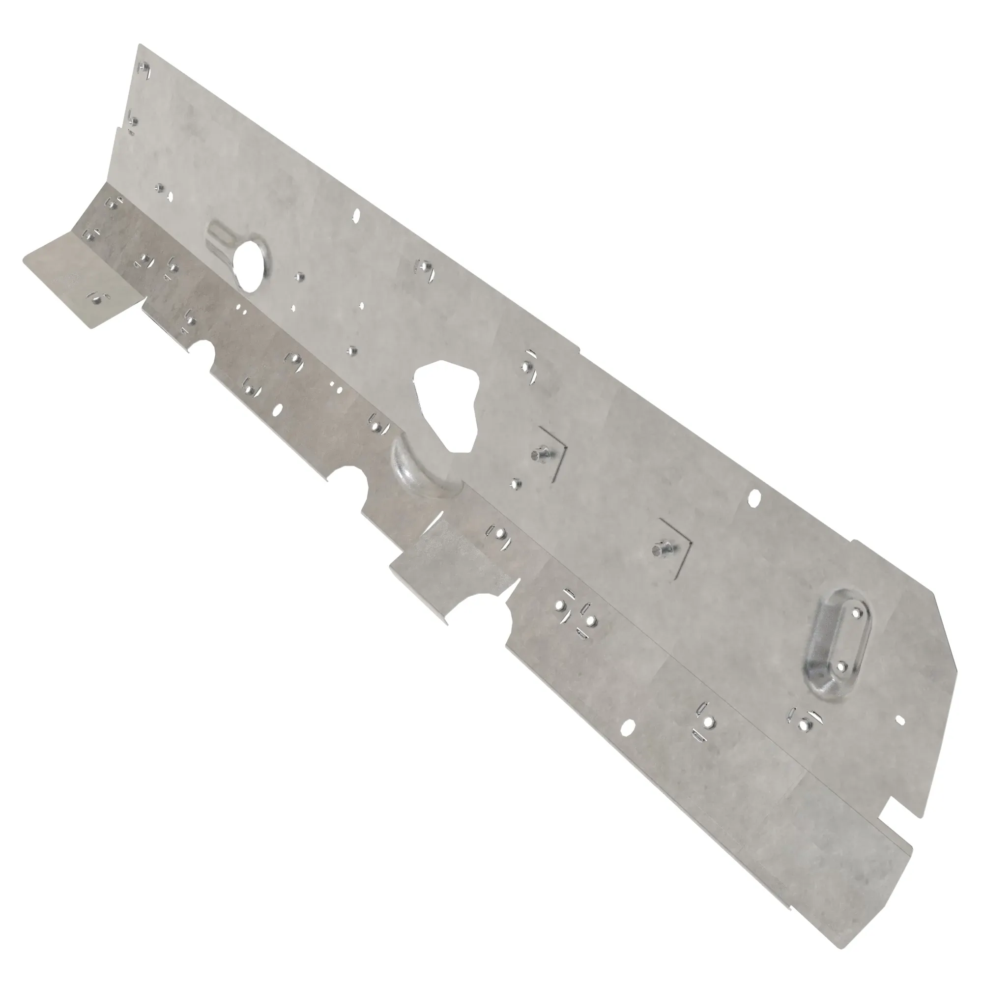 John Deere Heat Shield - RE596674