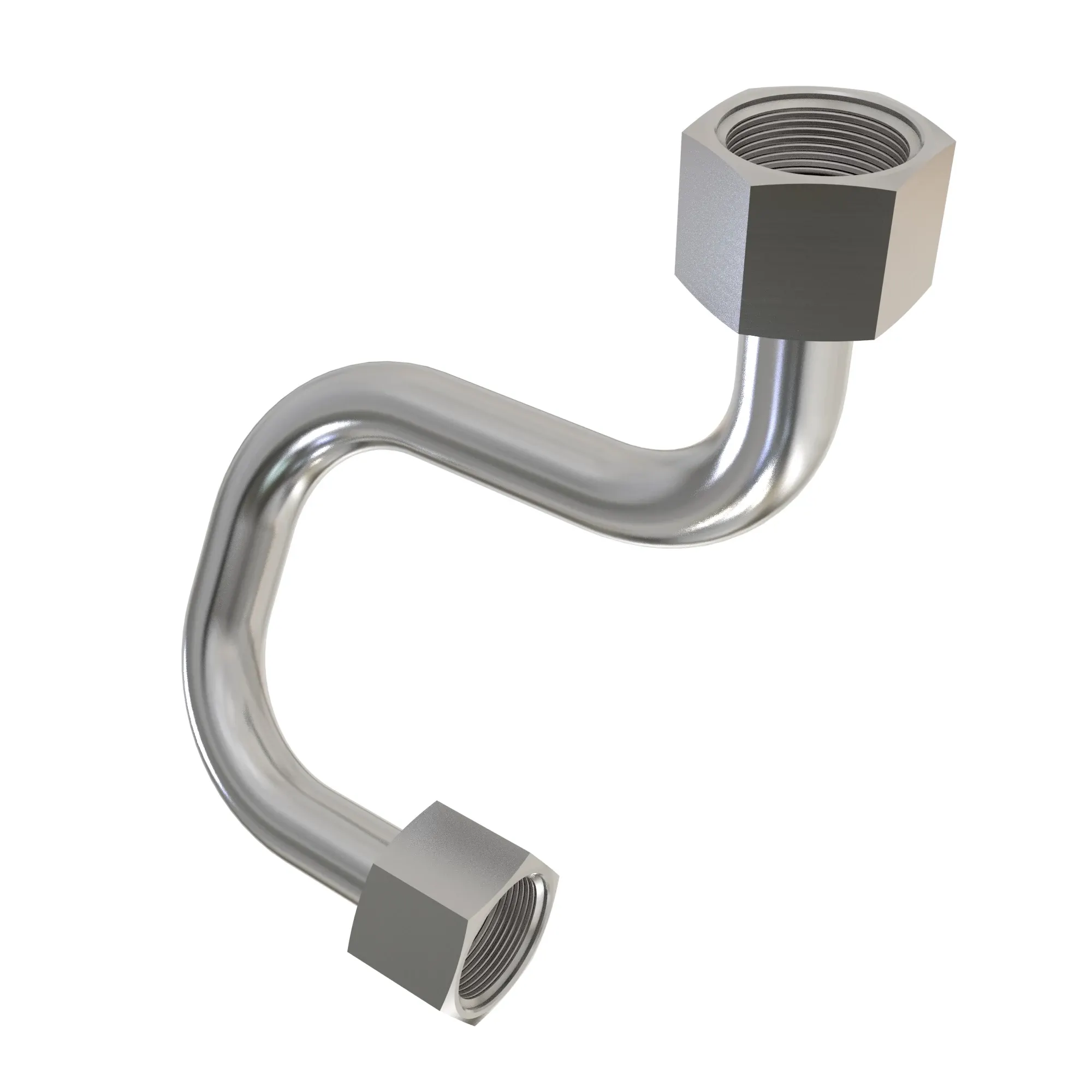 OIL TUBE, OIL LINE, SCV OUTLET