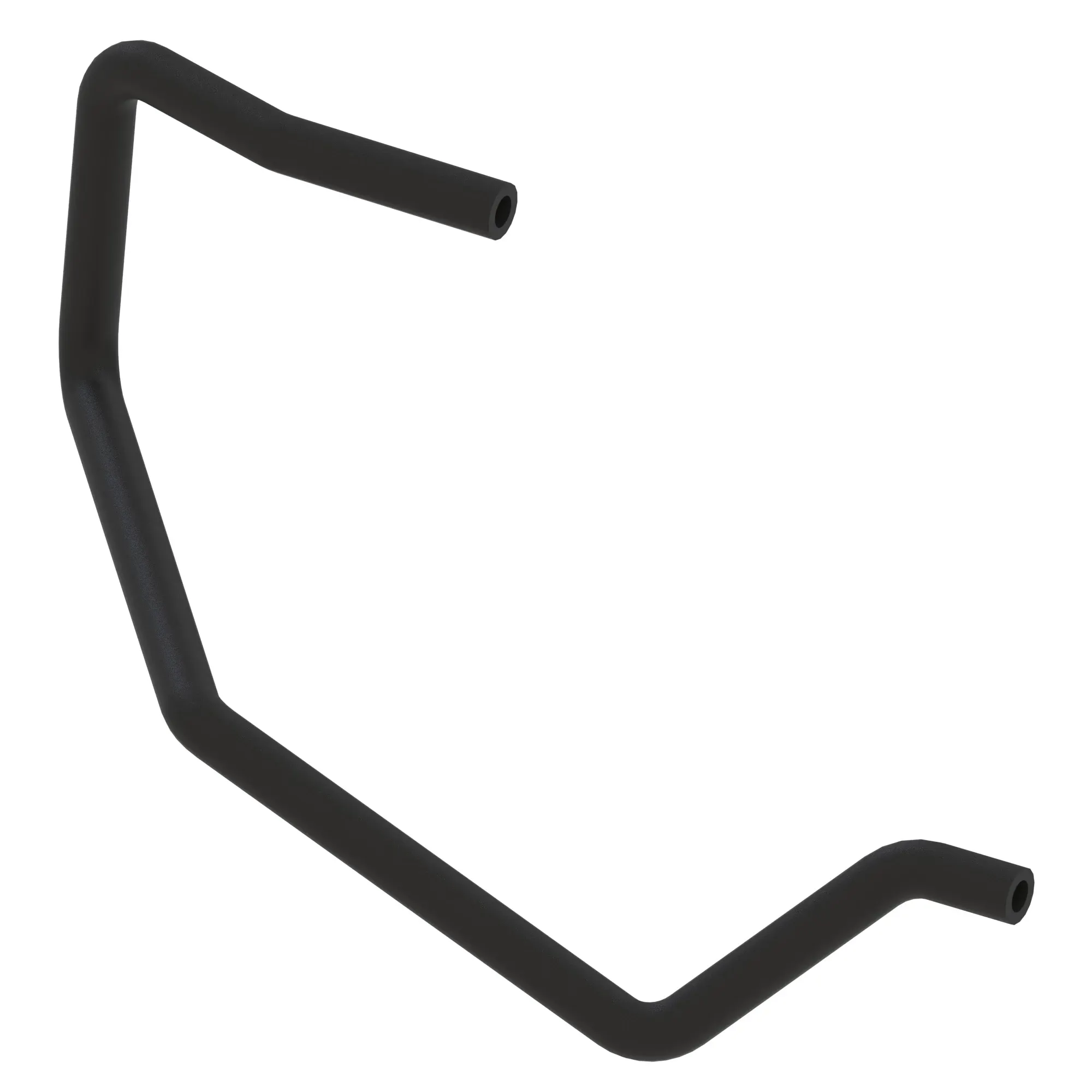 John Deere DEF Tank Vent Molded Hose - T388534