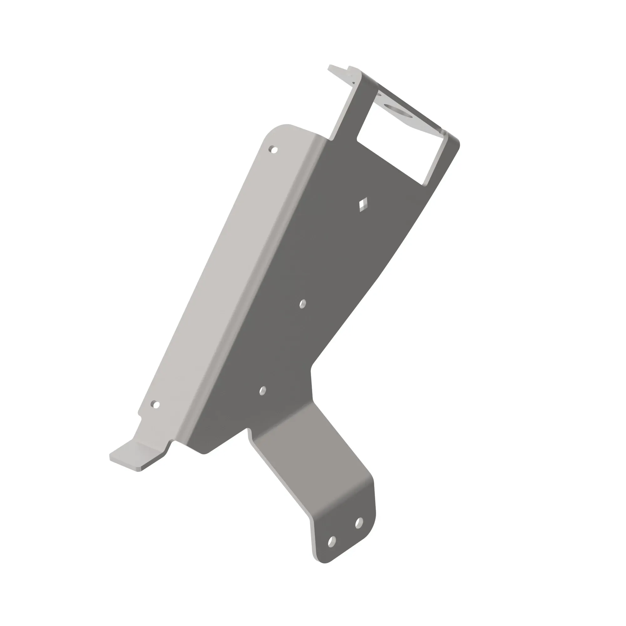 BRACKET, HYDRAULIC HOSE BRACKET