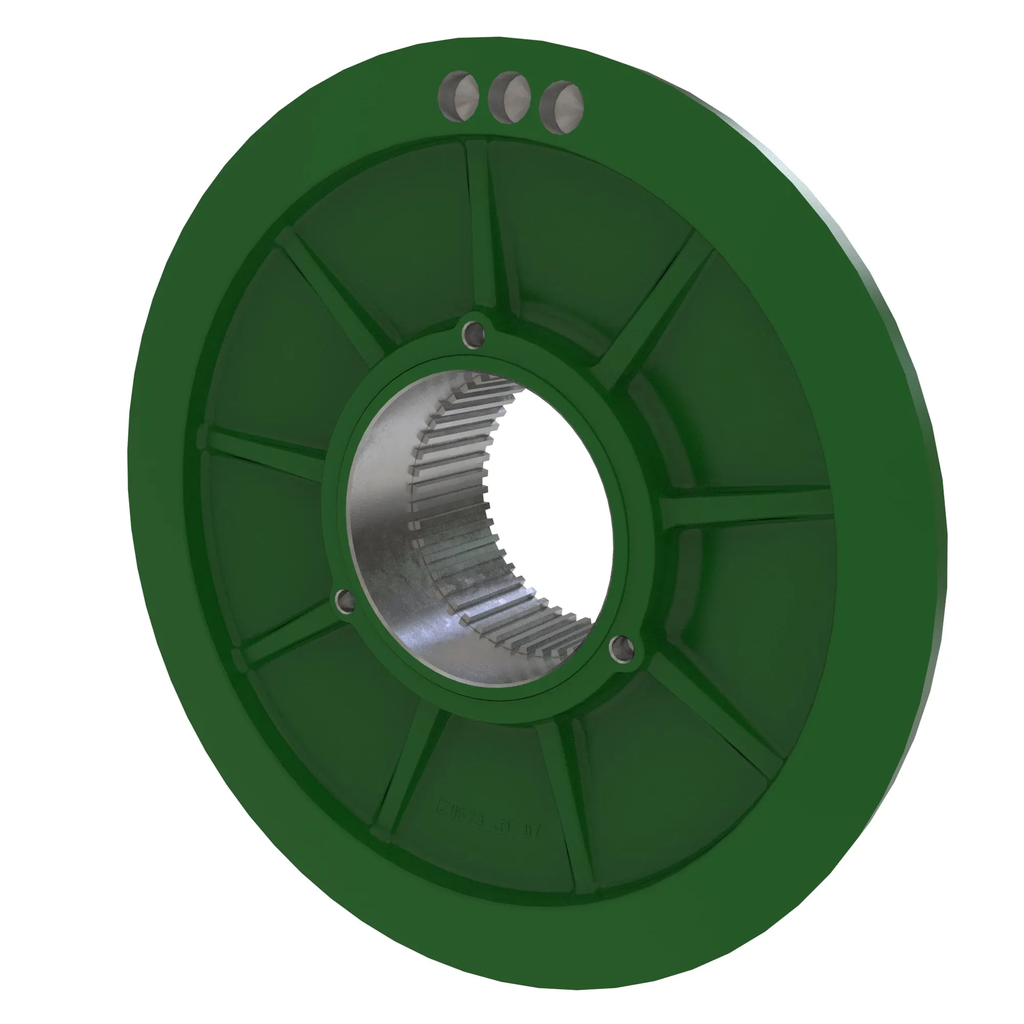 John Deere Half Sheave - Z11573