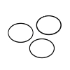 John Deere Piston Ring Kit - RE66271