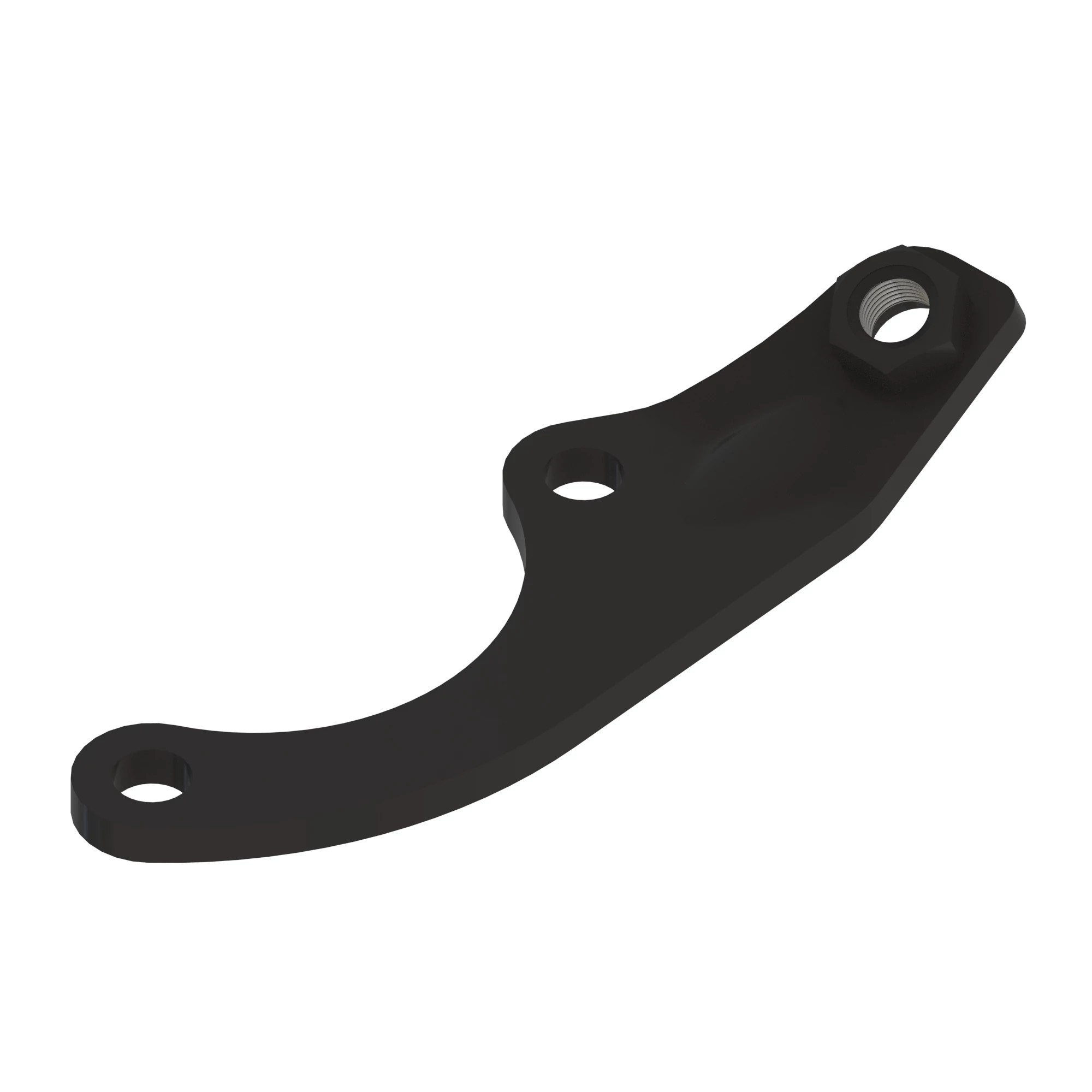 BRACKET, EXHAUST PRESSURE SENSOR