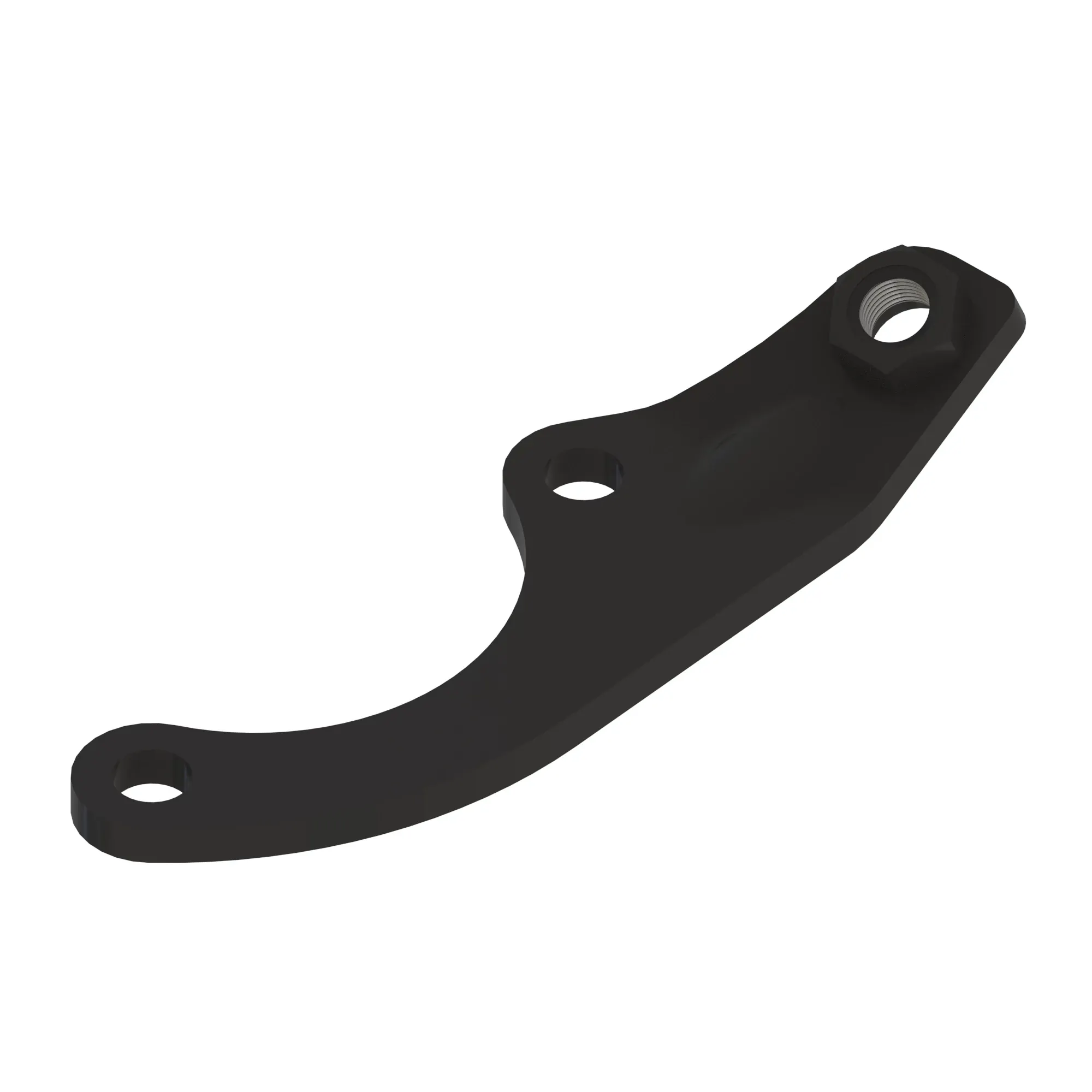 John Deere Exhaust Pressure Sensor Bracket - RE546514