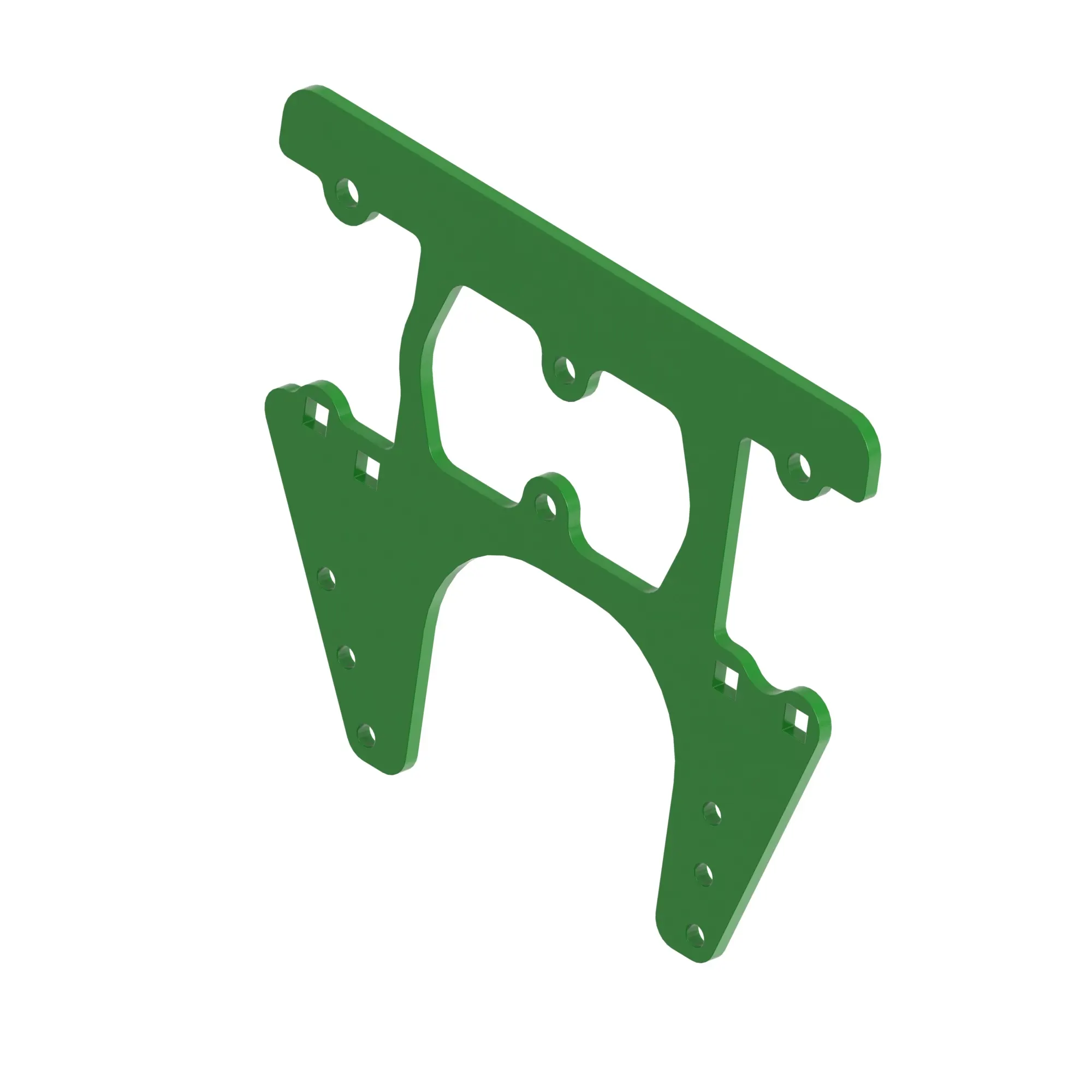 John Deere Front Left Bulkhead Bracket - KK13210