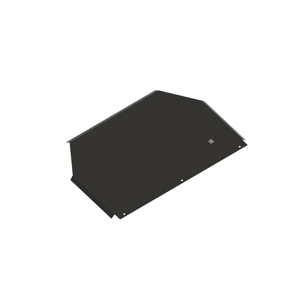Panel, Hopper Door (Perforated)