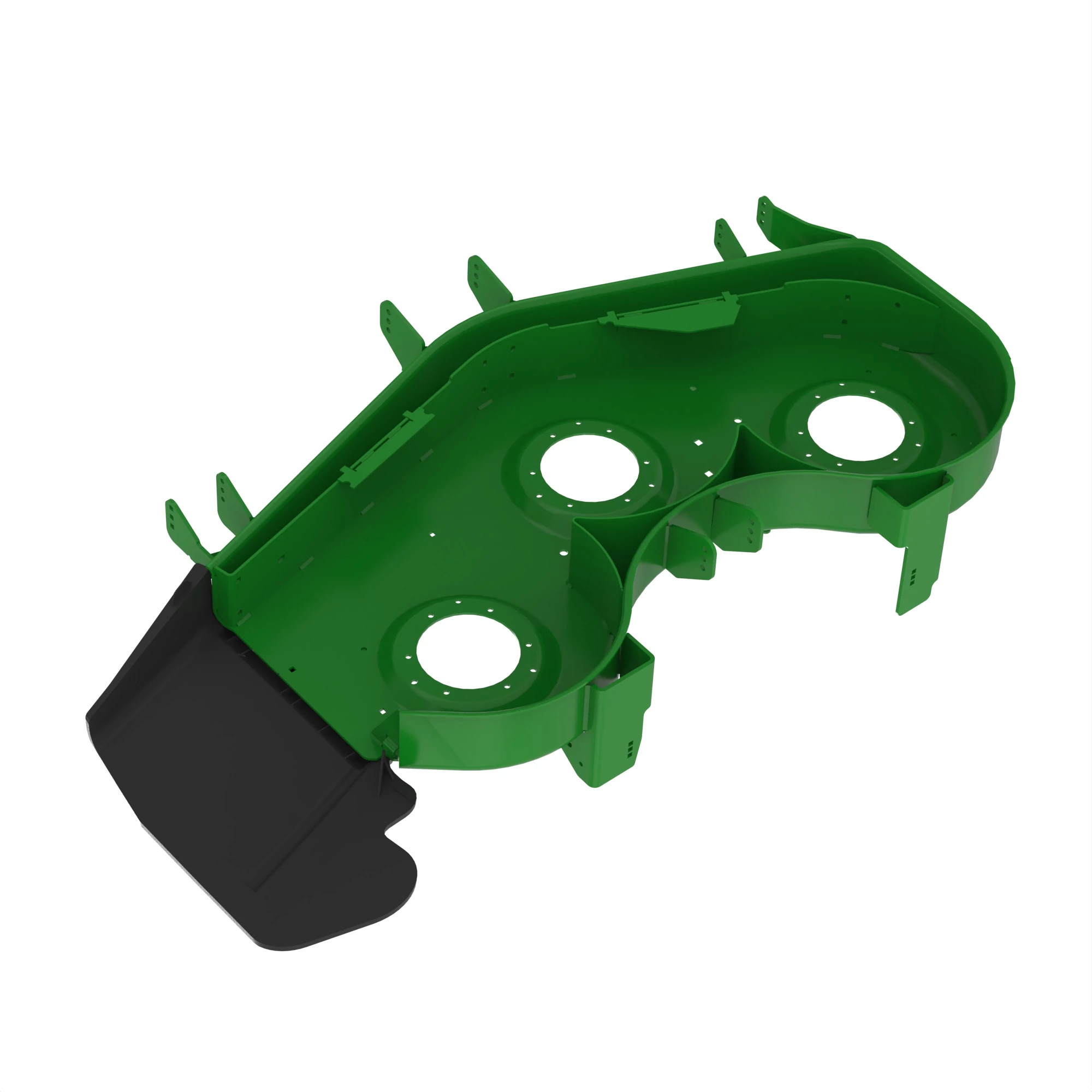 MOWER DECK, SERVICE - MOWER DECK WE