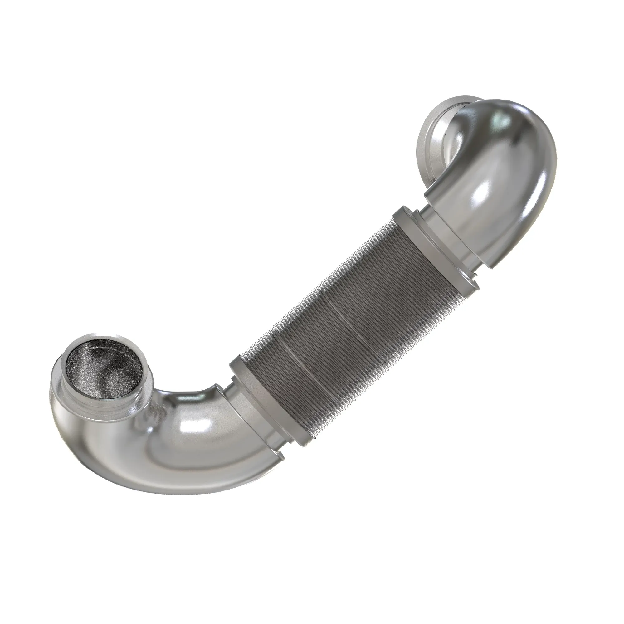 John Deere Exhaust Pipe - AT525470