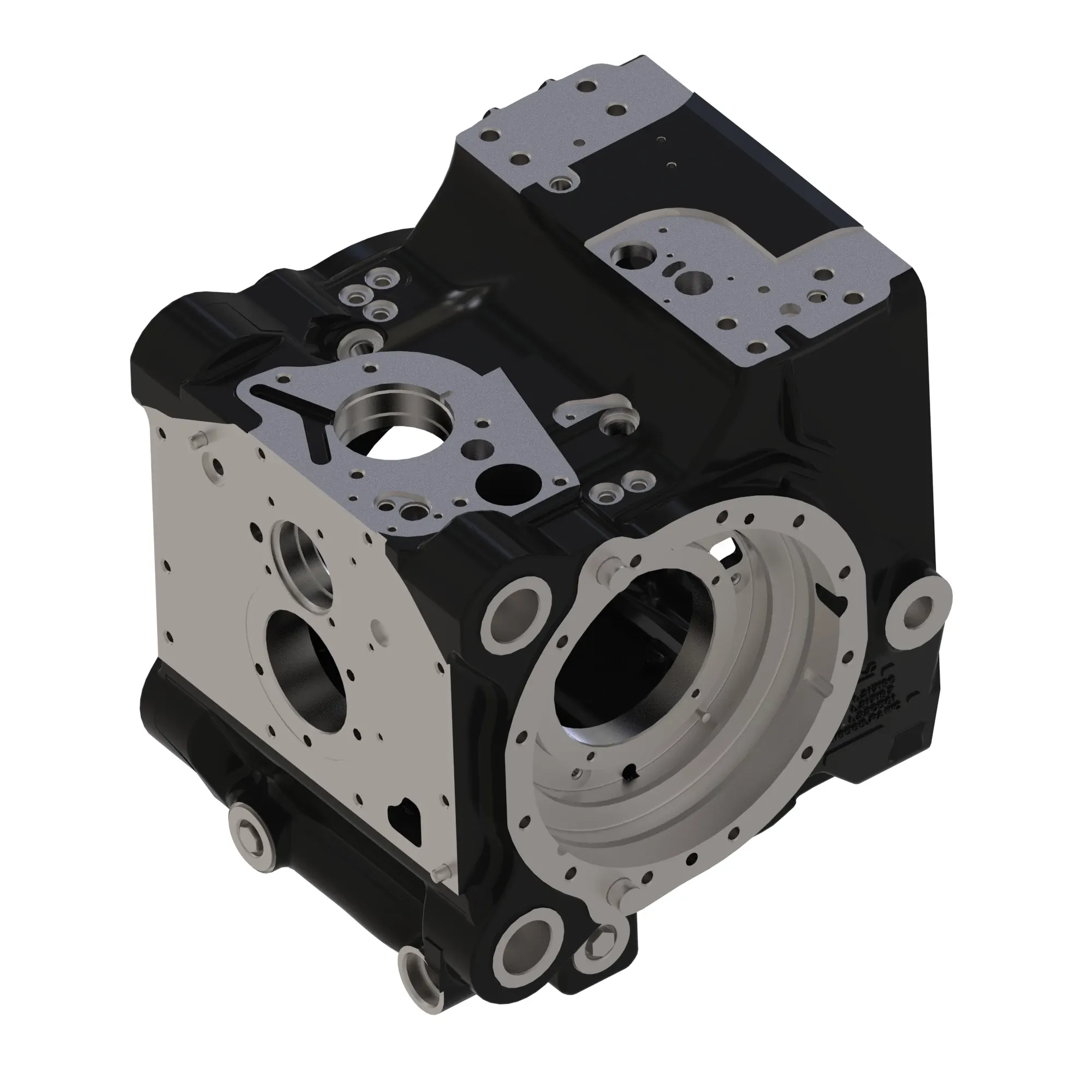 DIFFERENTIAL CASE ASSY/ IVT