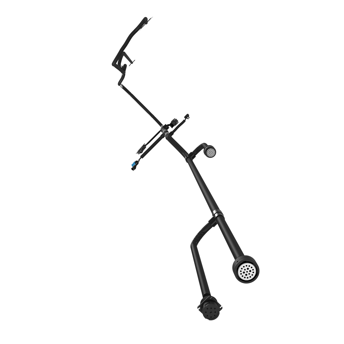 John Deere Control Panel Wiring Harness - DZ10947